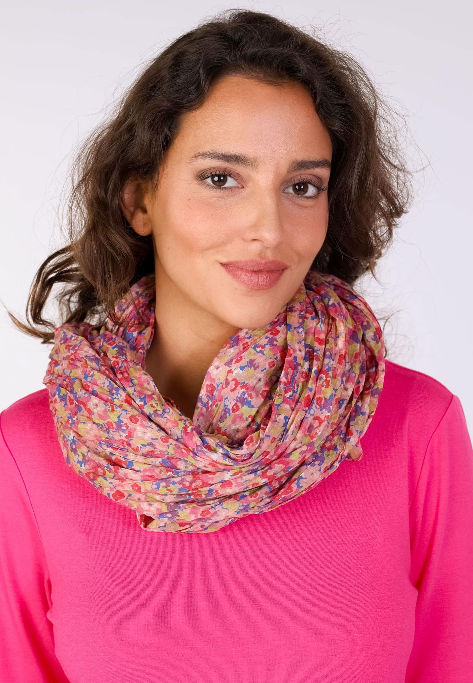 Lykka du Nord Schal mille fleur