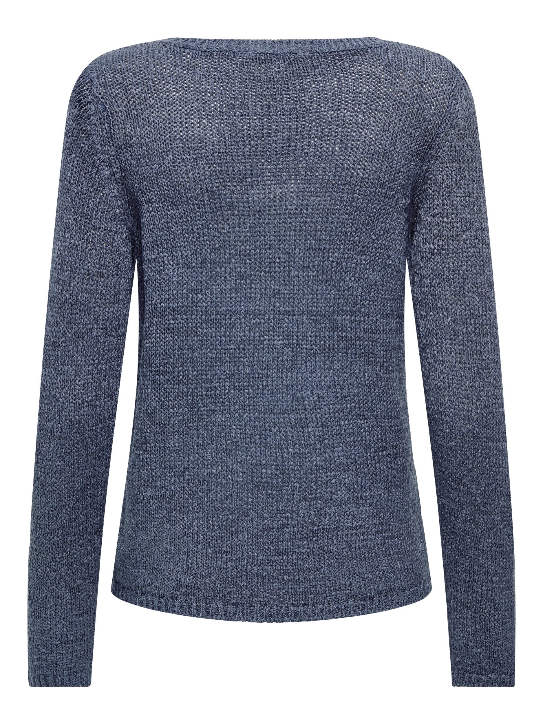 ONLY Longpullover ONLGEENA L/S V-NECK KNT günstig online kaufen