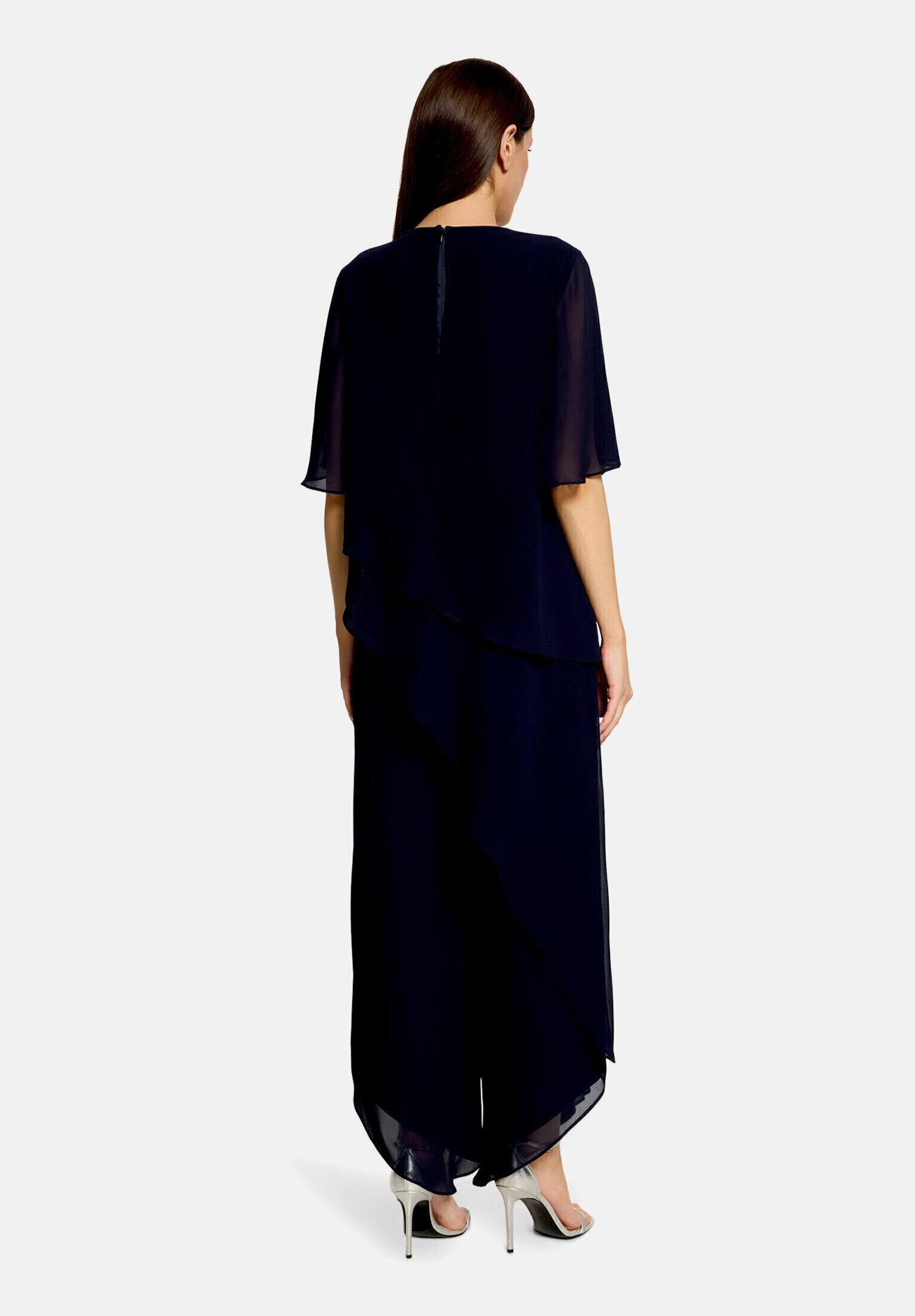 Vera Mont Overall Damen mit Stufen (1-tlg)