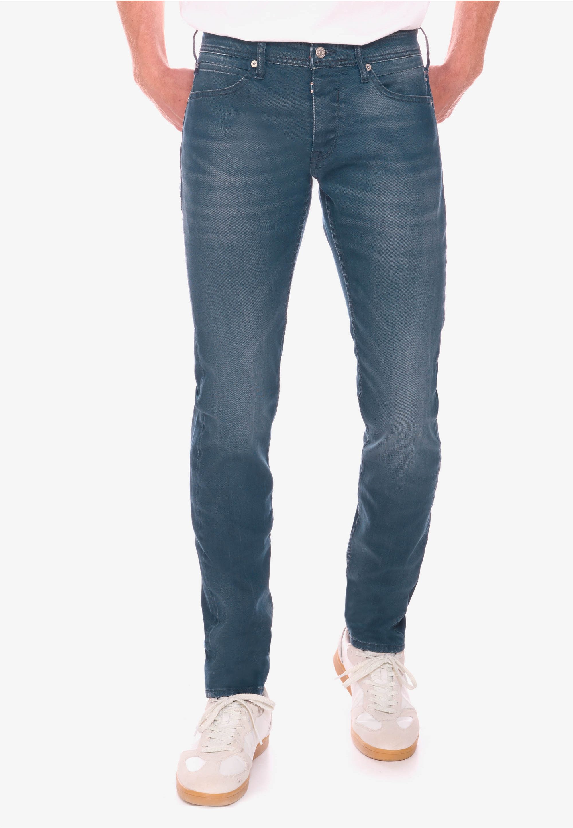 Le Temps Des Cerises Slim-fit-Jeans 700/11 mit bequemem Regular Fit Schnitt