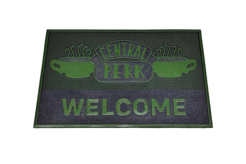 Pyramid International Fußmatte Friends Fußmatte Central Perk 40 x 60 cm