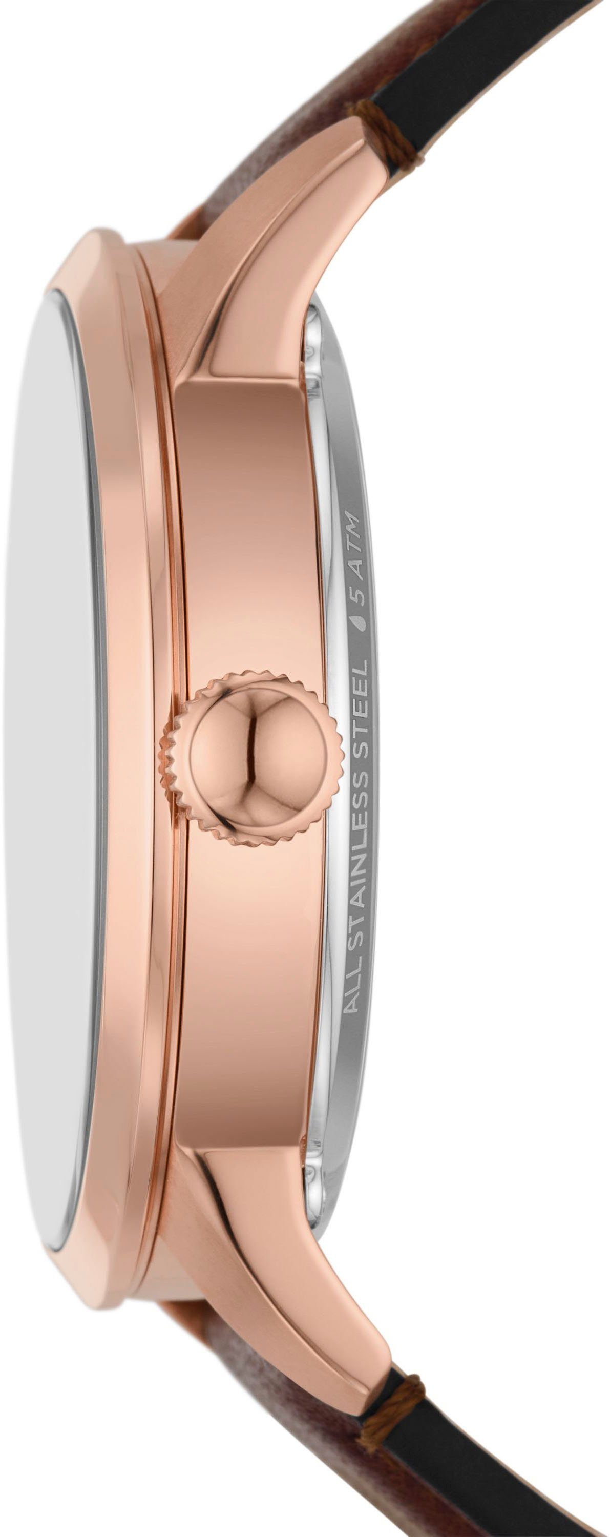 Fossil Automatikuhr TOWNSMAN Automatic ME3259, Armbanduhr, günstig online kaufen