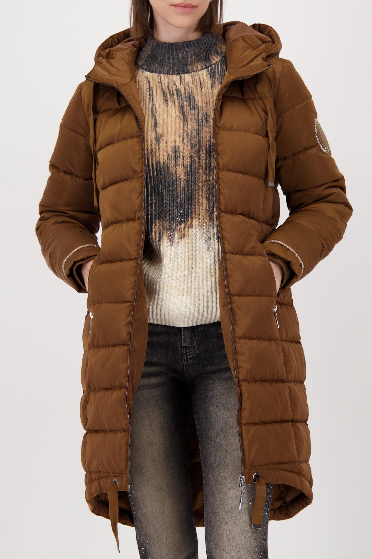 Monari Steppjacke günstig online kaufen