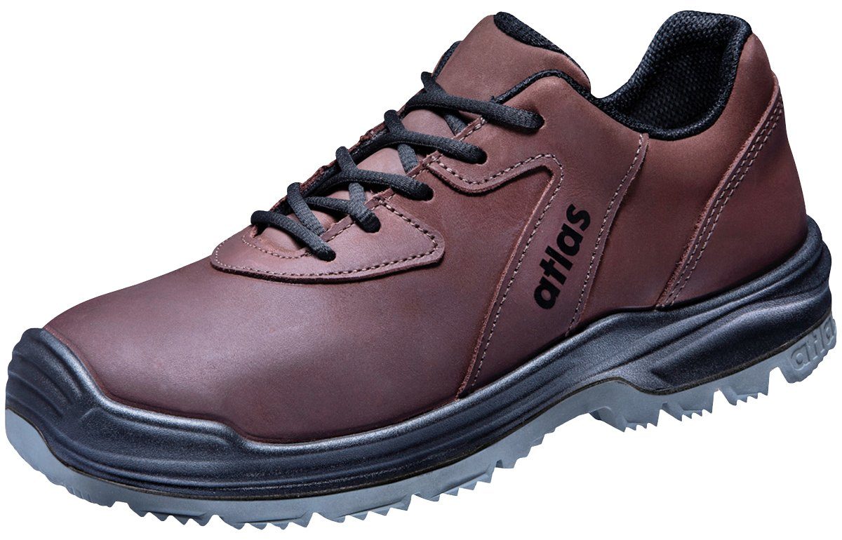 Atlas Schuhe Atlas ESD braun 485 S3 XR XP Sicherheitsschuh