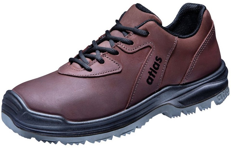 Atlas Schuhe Atlas XR 485 XP ESD braun S3 Sicherheitsschuh, Atlas  Sicherheitsschuhe