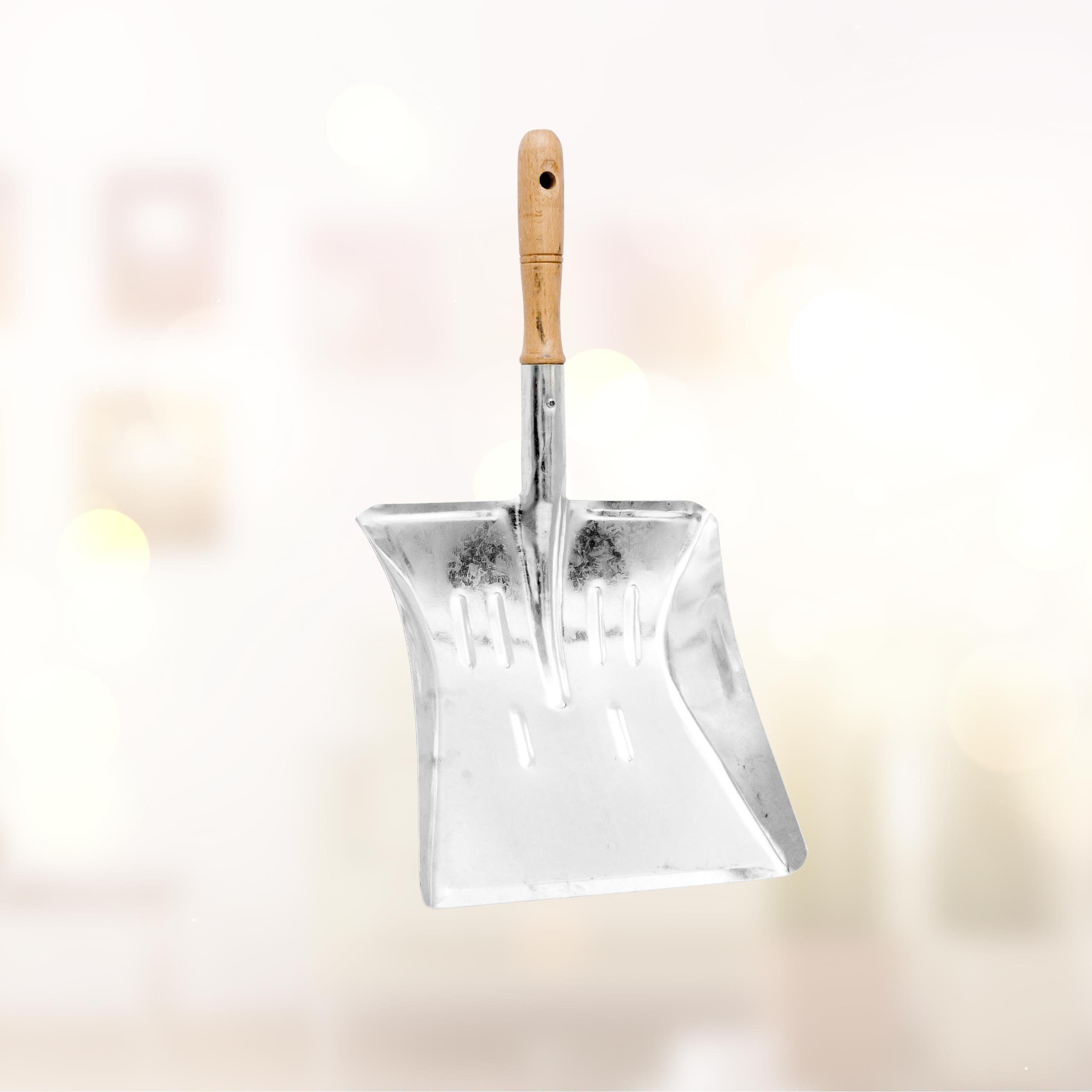 Lantelme Schaufel 2 Kehrschaufeln verzinktes Metall günstig online kaufen