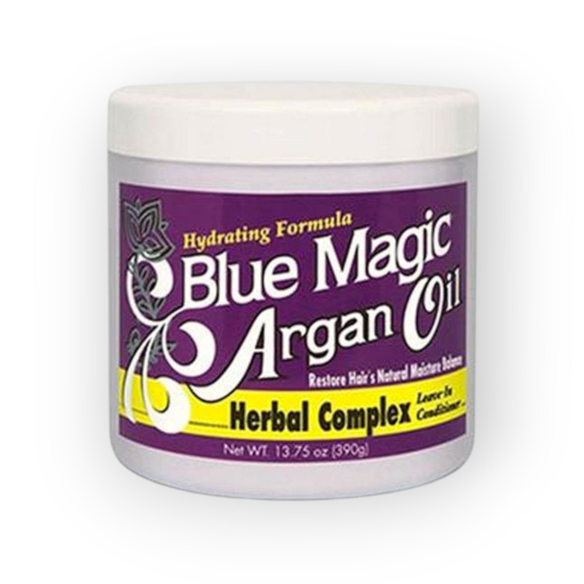 BLUE MAGIC Haarspülung Argan Oil Herbal Complex