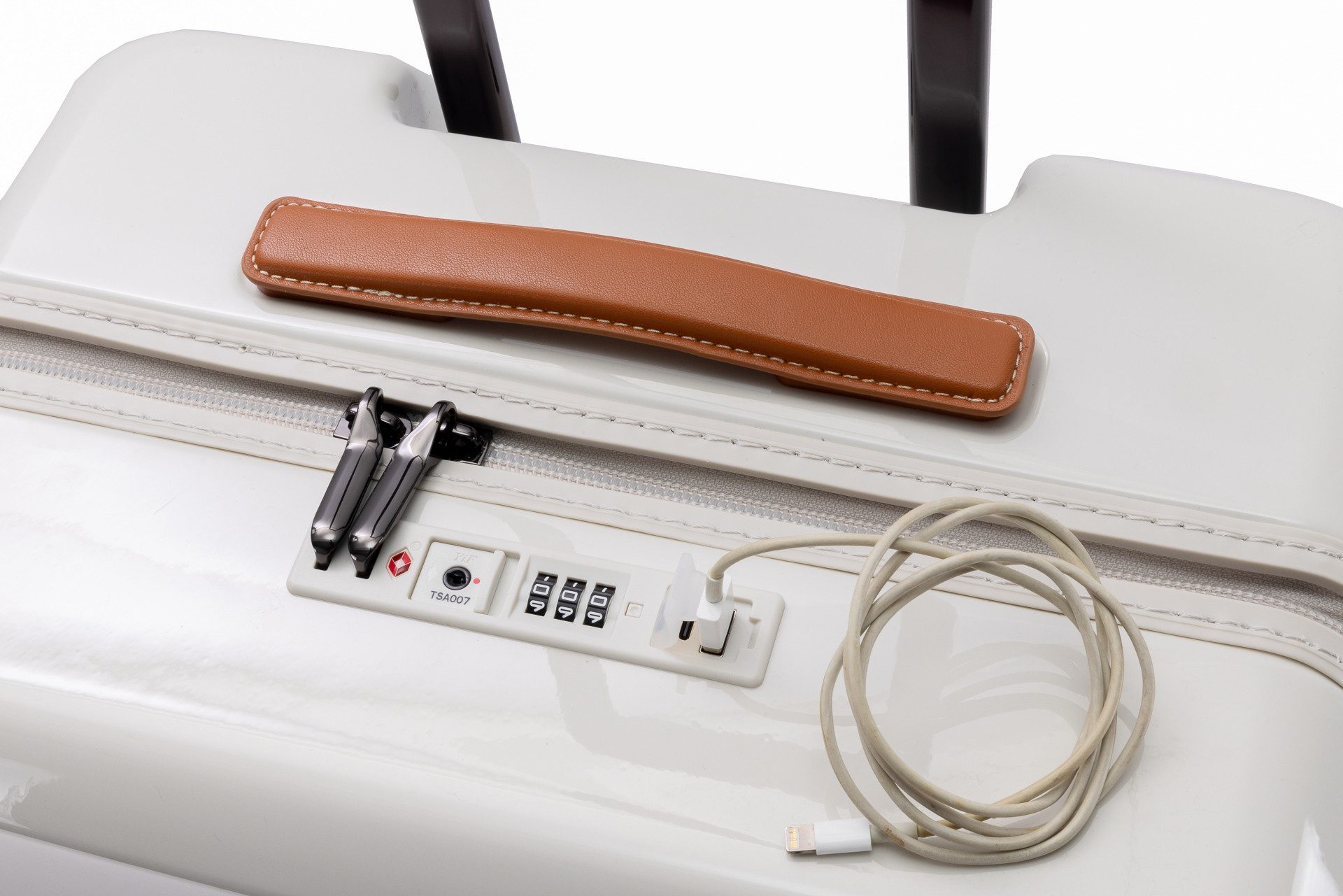 Travelhouse Trolleyset Capri, 4 Rollen, (3er günstig online kaufen