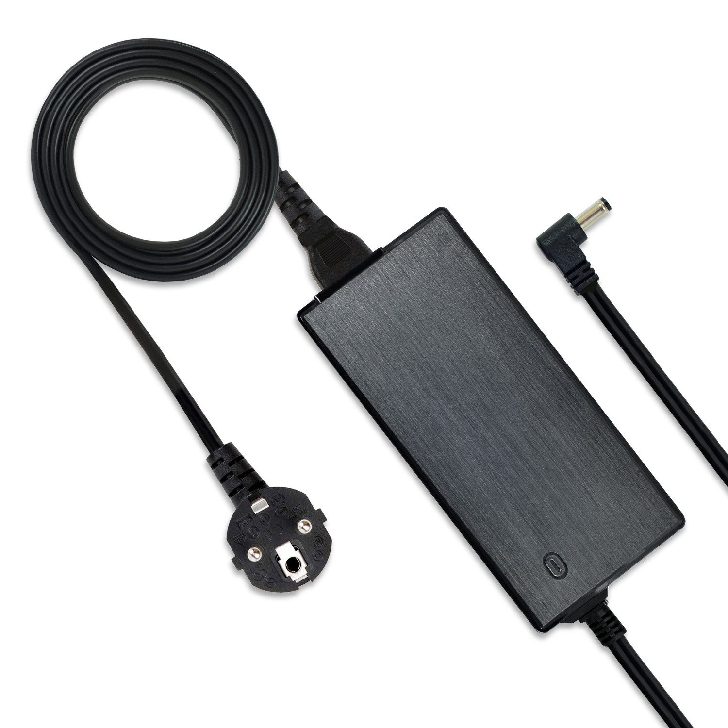 Leicke ULL Netzteil 120W, 12V, 10A Netzteil (besonders leicht, Kurzschluss-, Überspannungs- und Überhitzungsschutz)