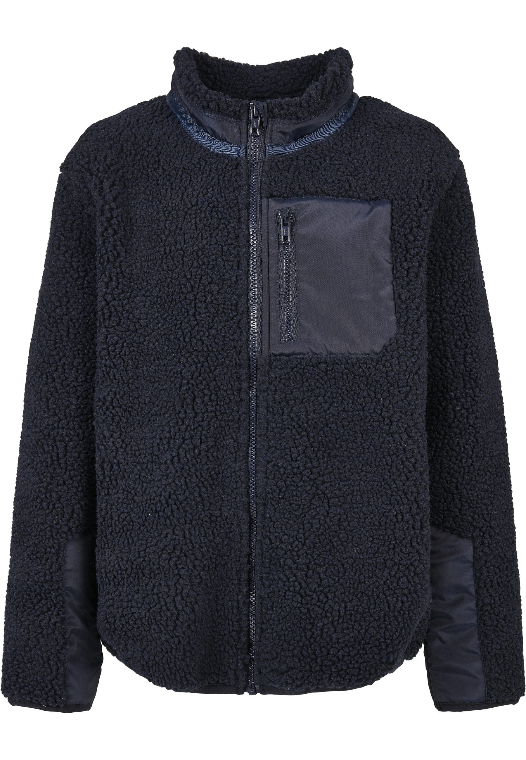 Winterjacke Urban Classics Herren Boys Sherpa Jacket