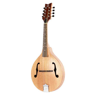 ORTEGA Guitars Mandoline, RMA5NA-L Lefthand Mandoline Natural - Mandoline