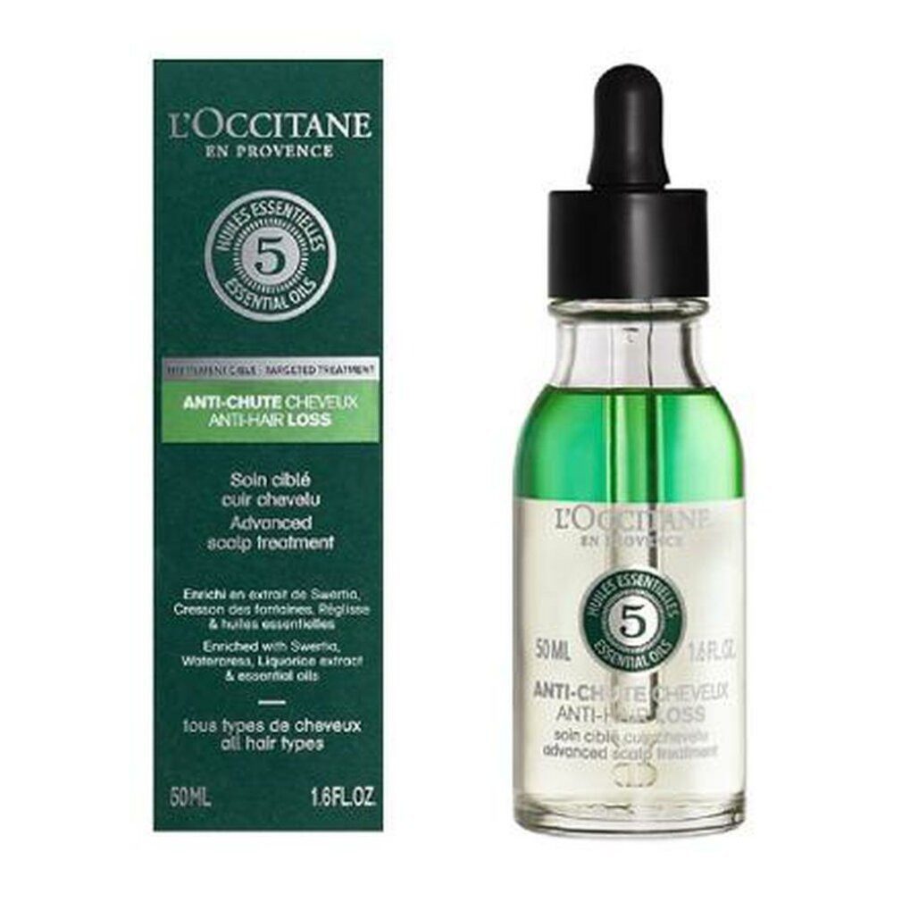 L'OCCITANE Haartonikum Aromacología Tratamiento Anticaída