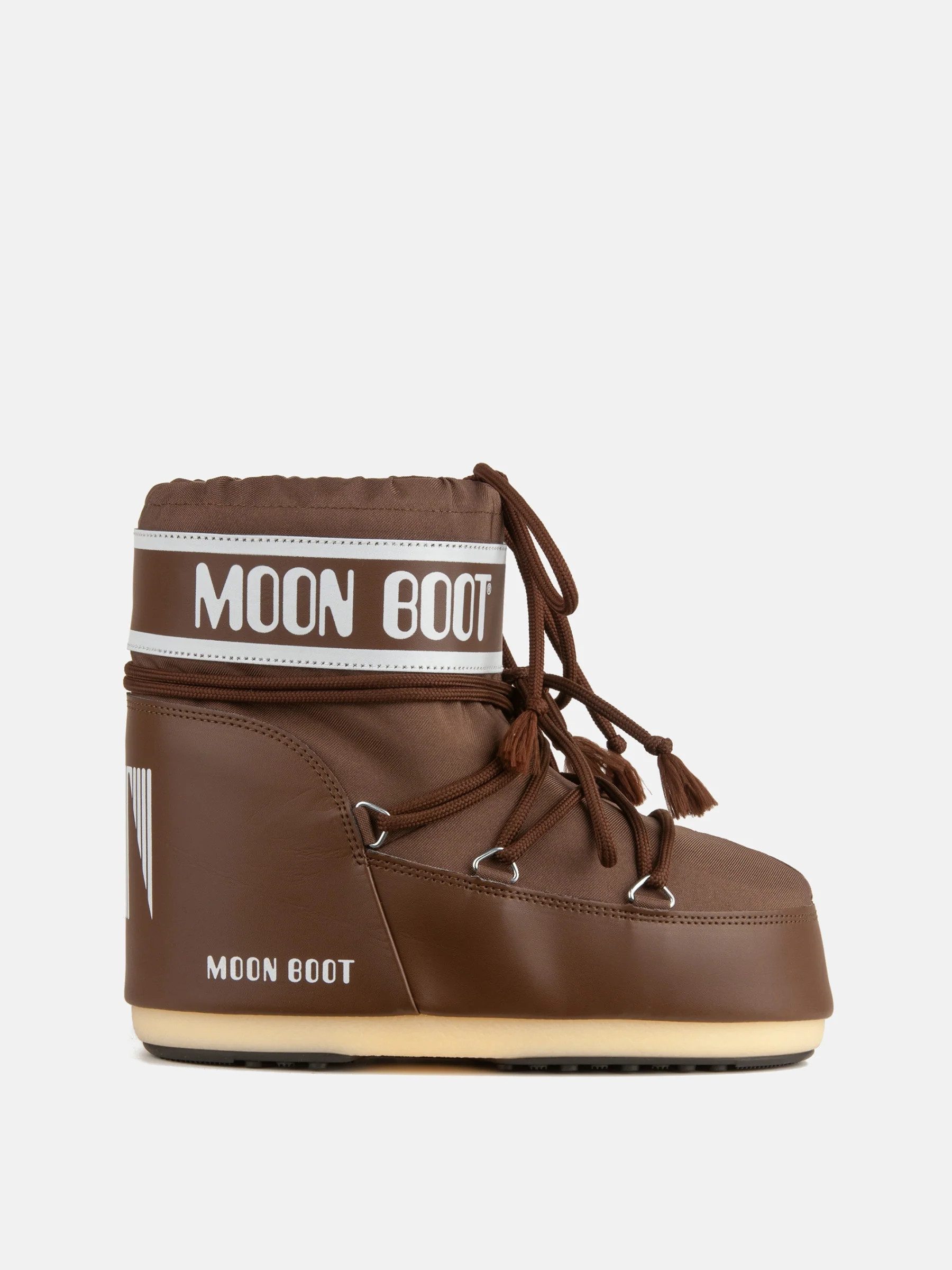 MOON BOOT MB ICON LOW NYLON Winterstiefel