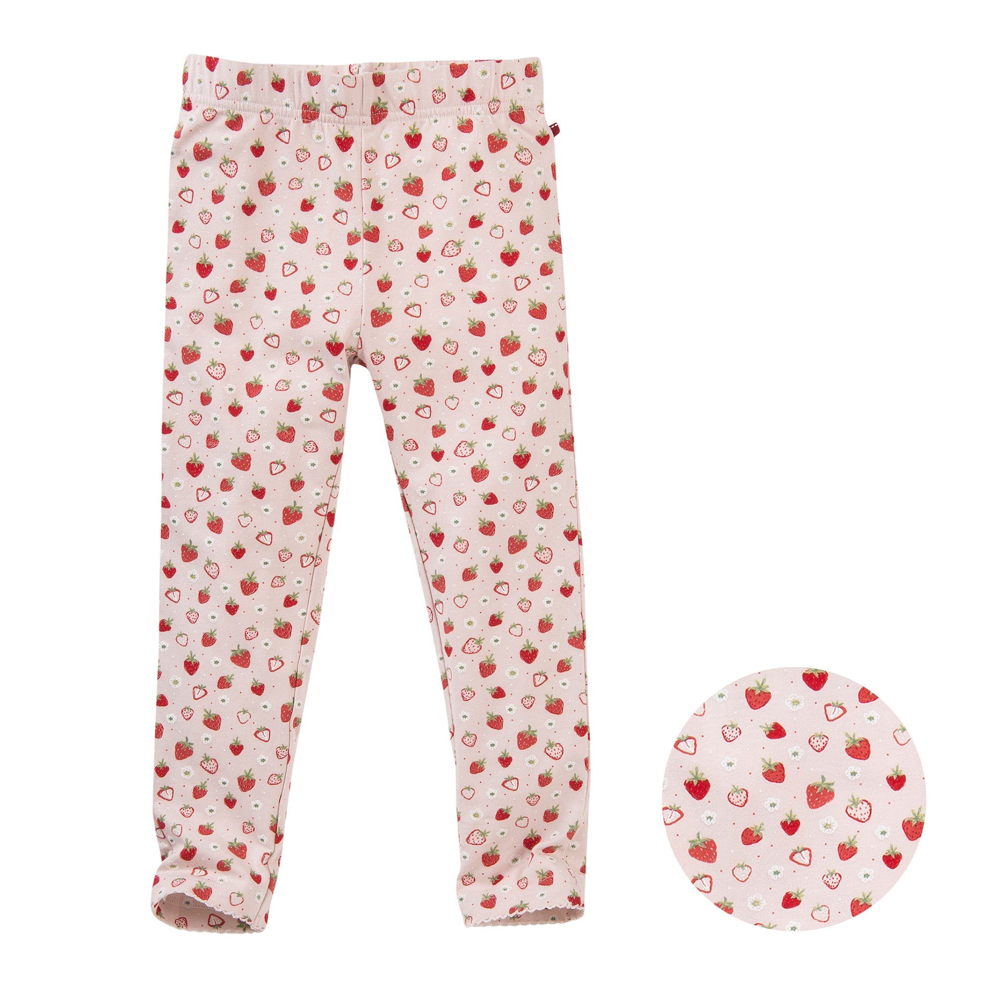 People Wear Organic Leggings mit Druck günstig online kaufen