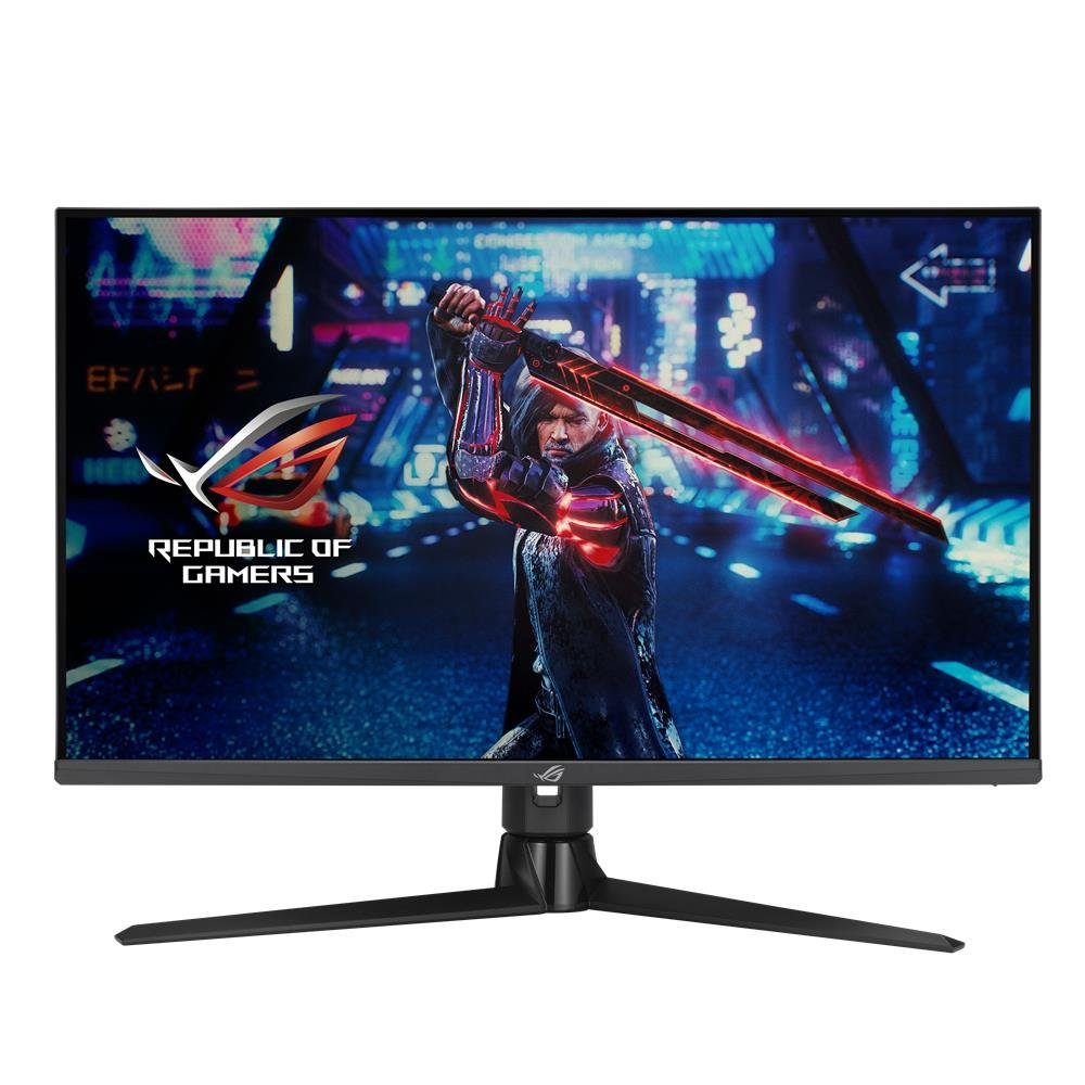 Asus XG32UQ Gaming-Monitor (81 cm/32 ", 3840 x 2160 px, 4K Ultra HD, 1 ms  Reaktionszeit, 160 Hz, IPS-LCD)