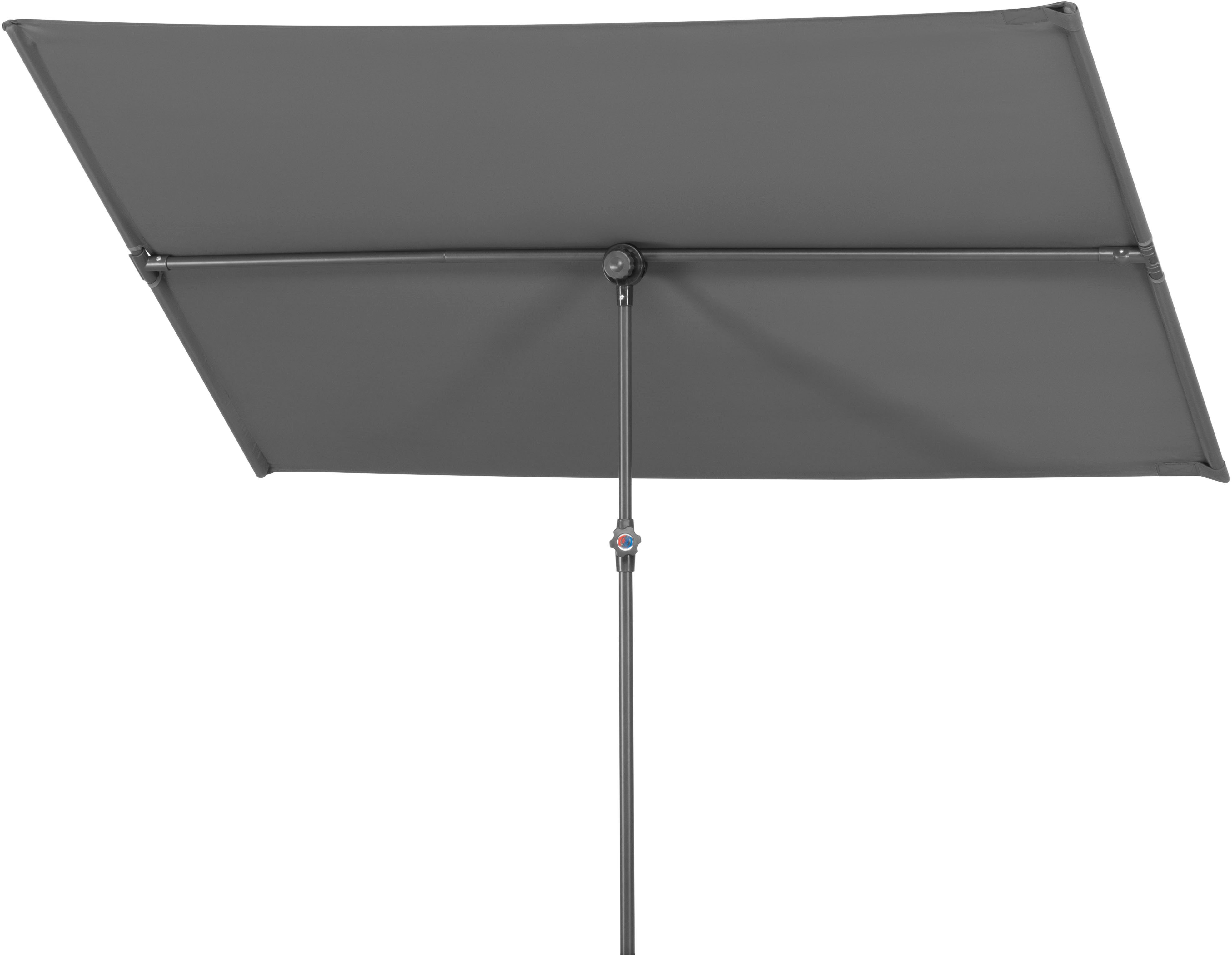 Schneider Schirme Balkonschirm »Avellino«, LxB: 130x180 cm, Sonnenschirm, OTTOs Choice, 180x130 cm, flexibler Allrounder unter den Sonnenschirmen