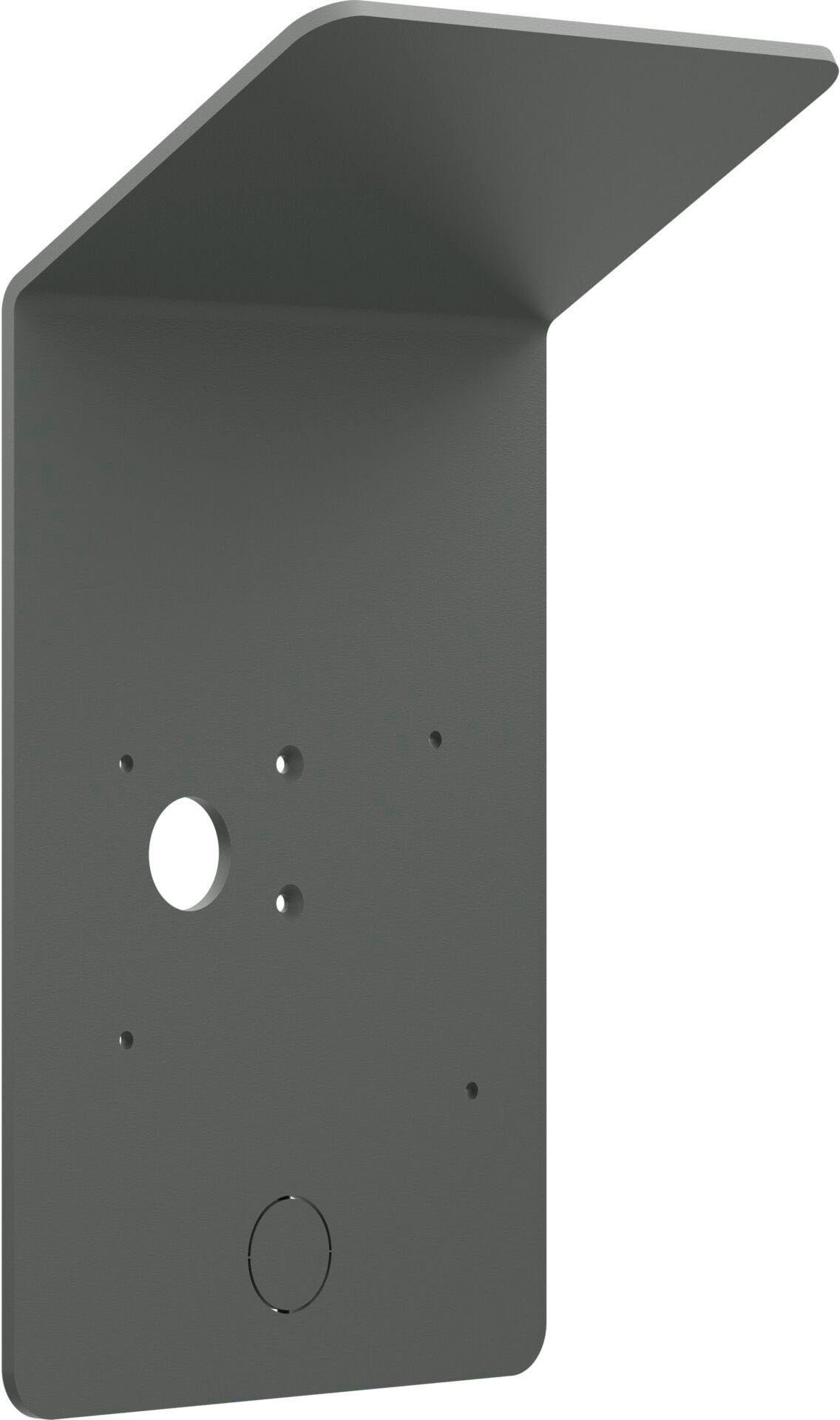 Wallbox Regenverdeck, Regenschutz-Montageplatte für Ladestation Eiffel  Basic CPB1