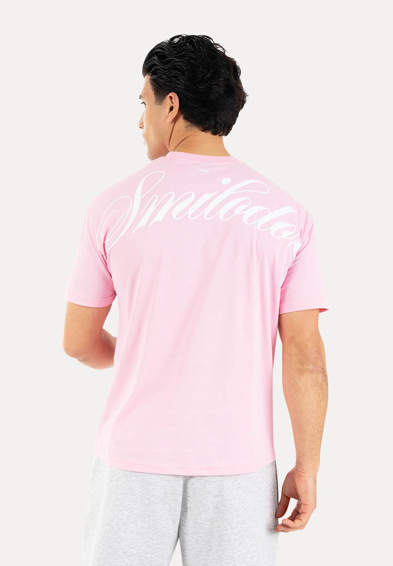 Smilodox T-Shirt Feyd 100% Baumwolle