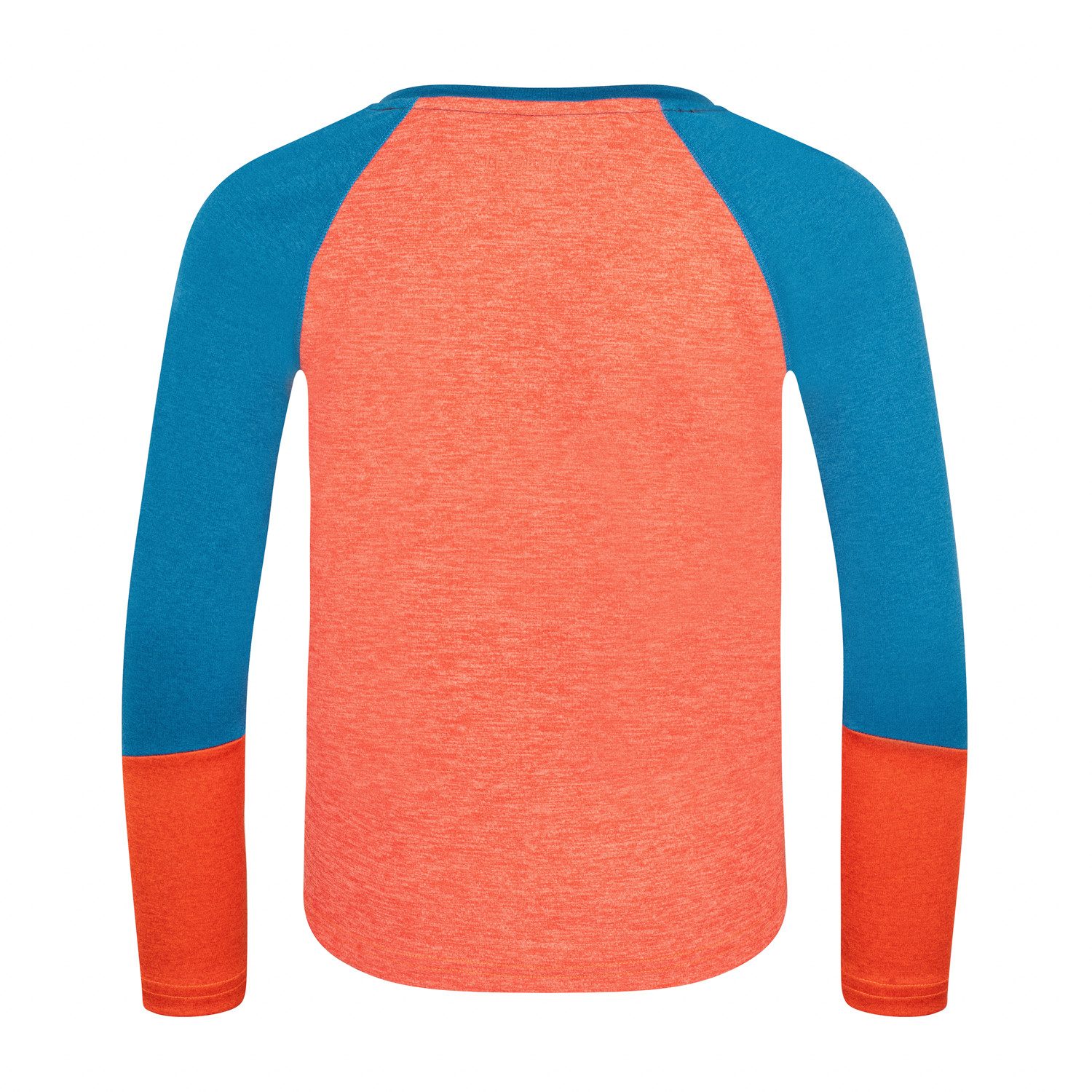 TROLLKIDS Funktionsshirt Kids Seiland Longsleeve