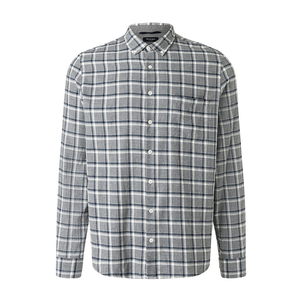 MAERZ Muenchen Langarmhemd 723601 Herren Klamotte, Dress, Business, Anzug, Freizeithemd