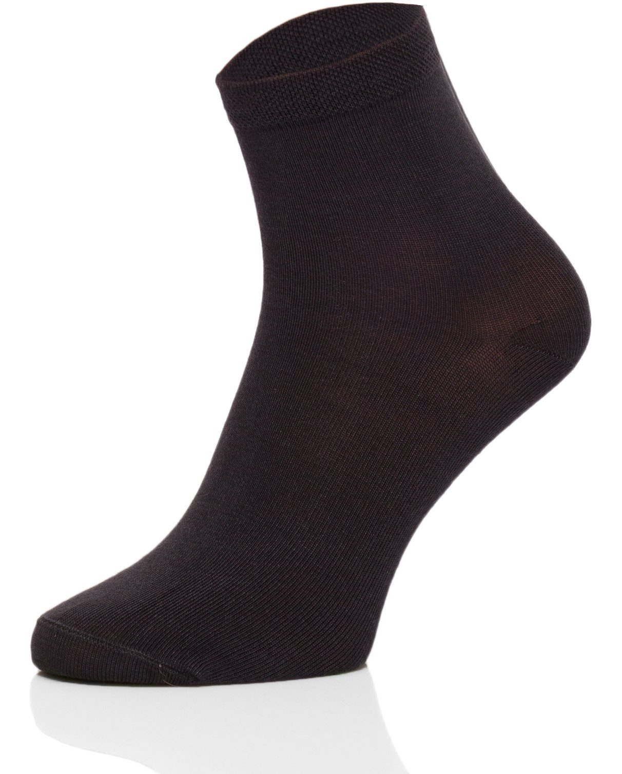 Merry Style Socken Damen Casual Socken Bambus Socken 127