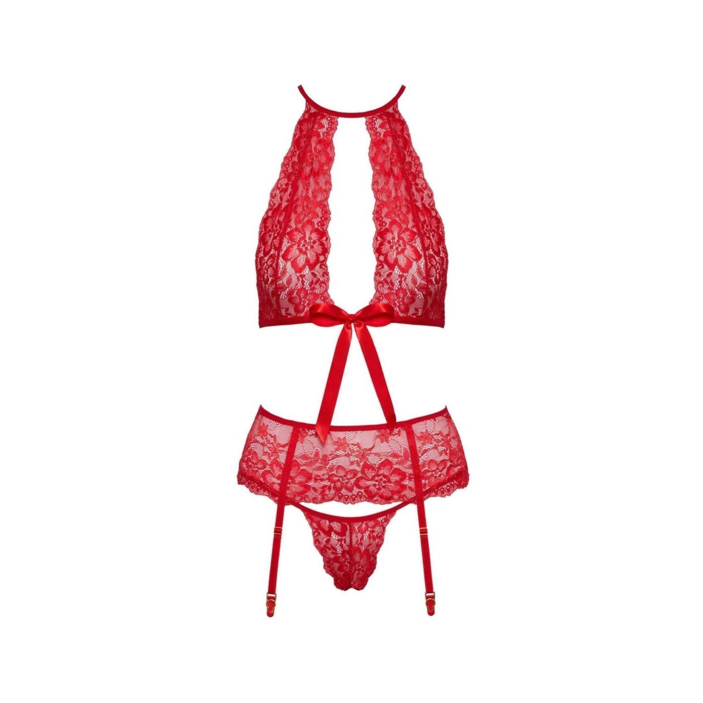 Kissable Set: Schalen-BH kissable - Set - (L/XL,S/M)