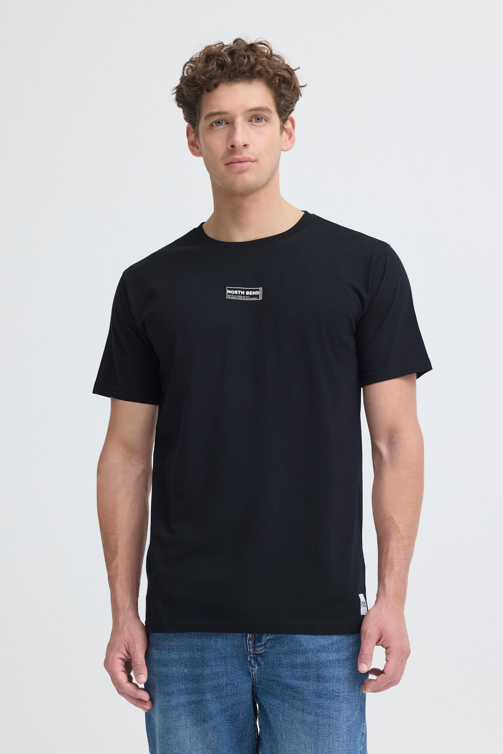 Rundhalsshirt NBKunt M