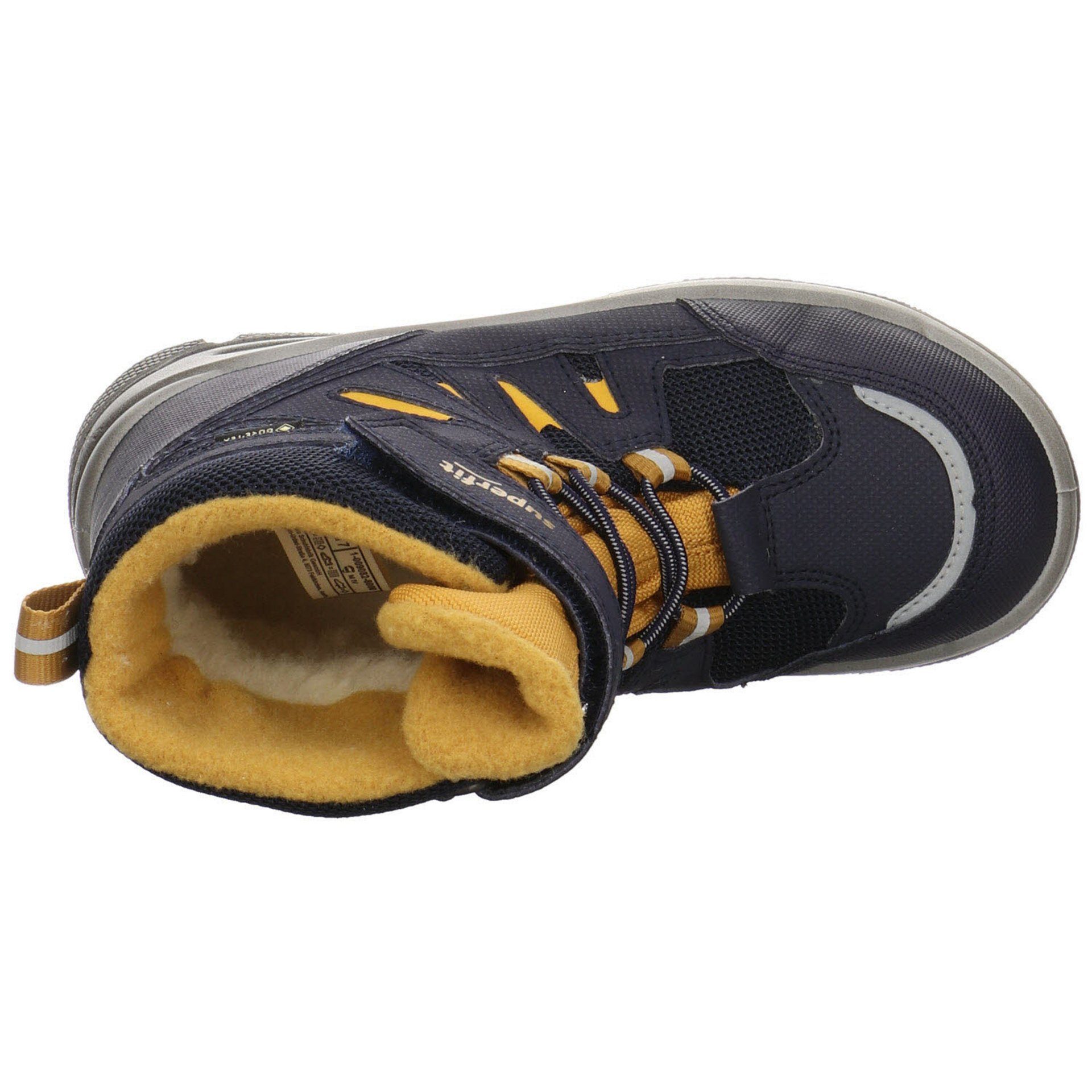 Synthetikkombination Winterboots Legero Superfit Mars uni Synthetikkombination Boots