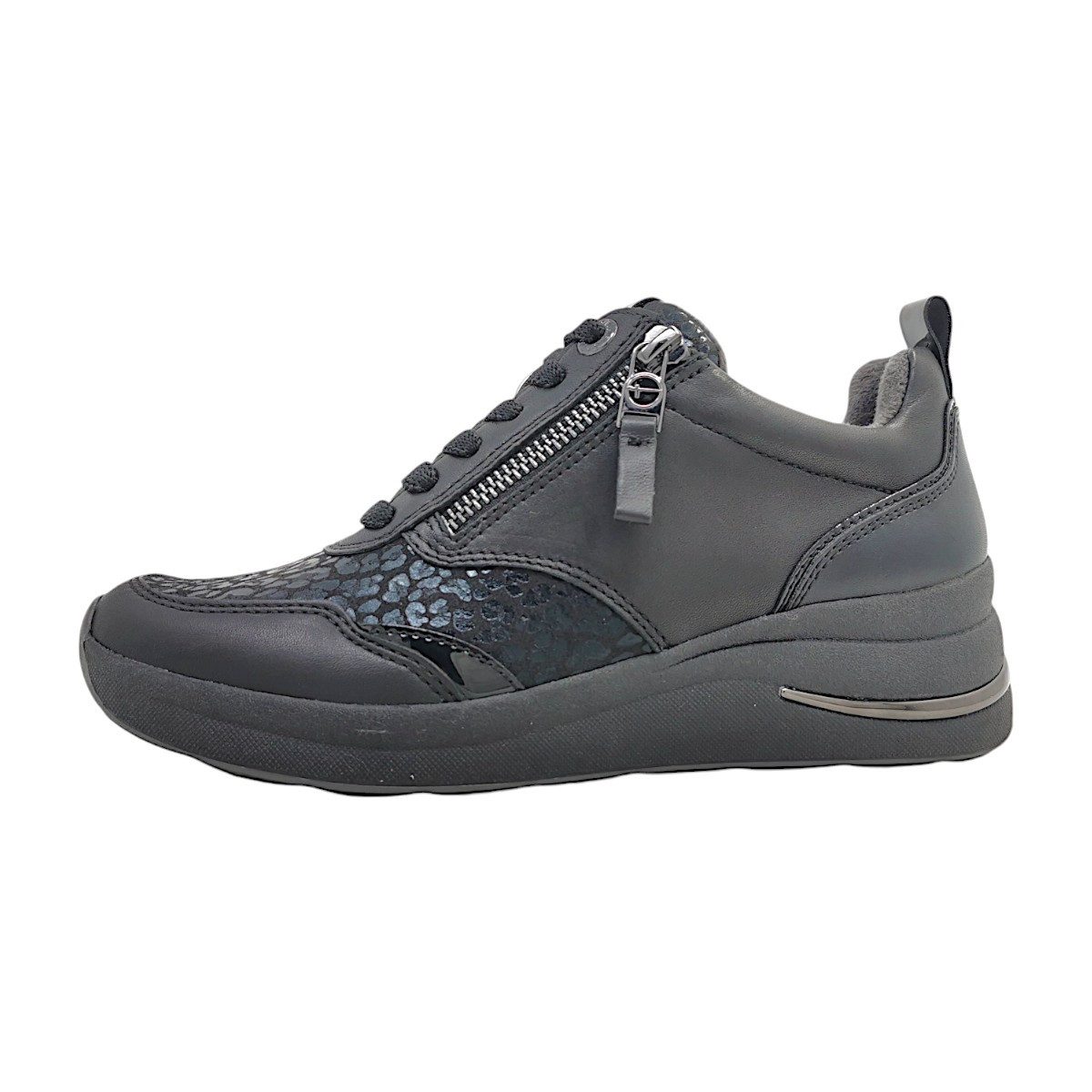 Tamaris COMFORT sportlicher Schnürer Schnürschuh günstig online kaufen