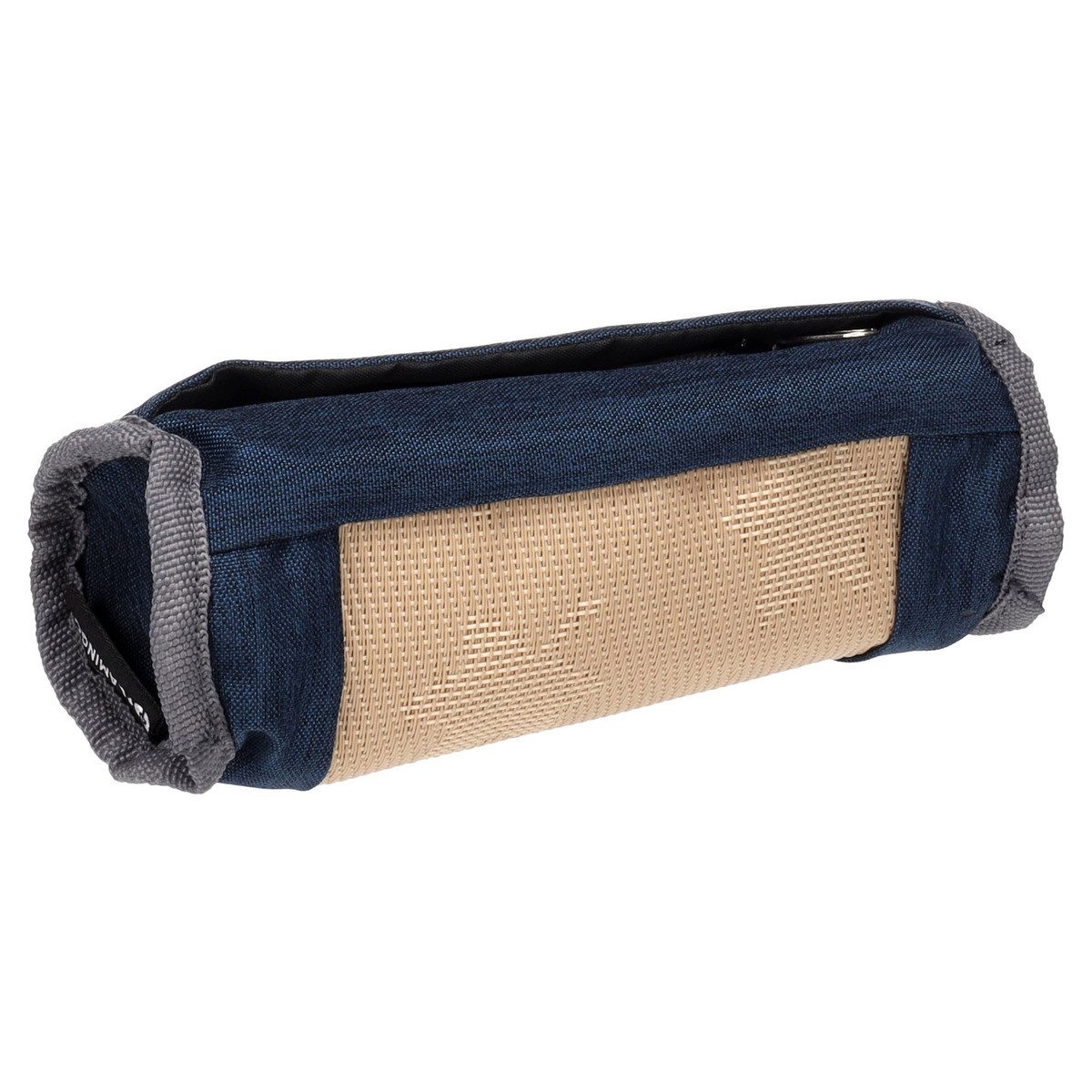 Flamingo Dummy Futterdummy Hajo blau