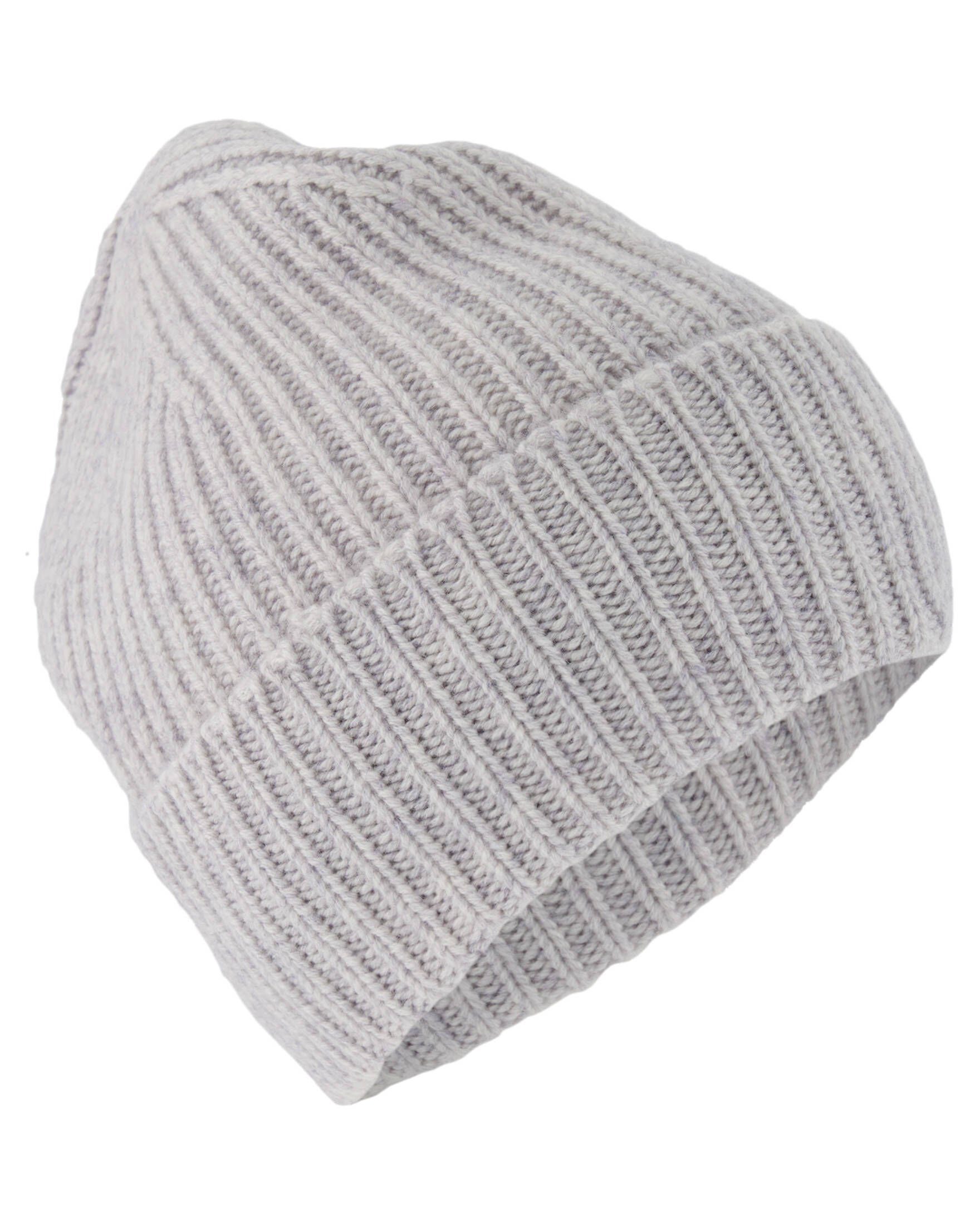 Kate Storm Beanie Damen Strickmütze mit Kaschmir