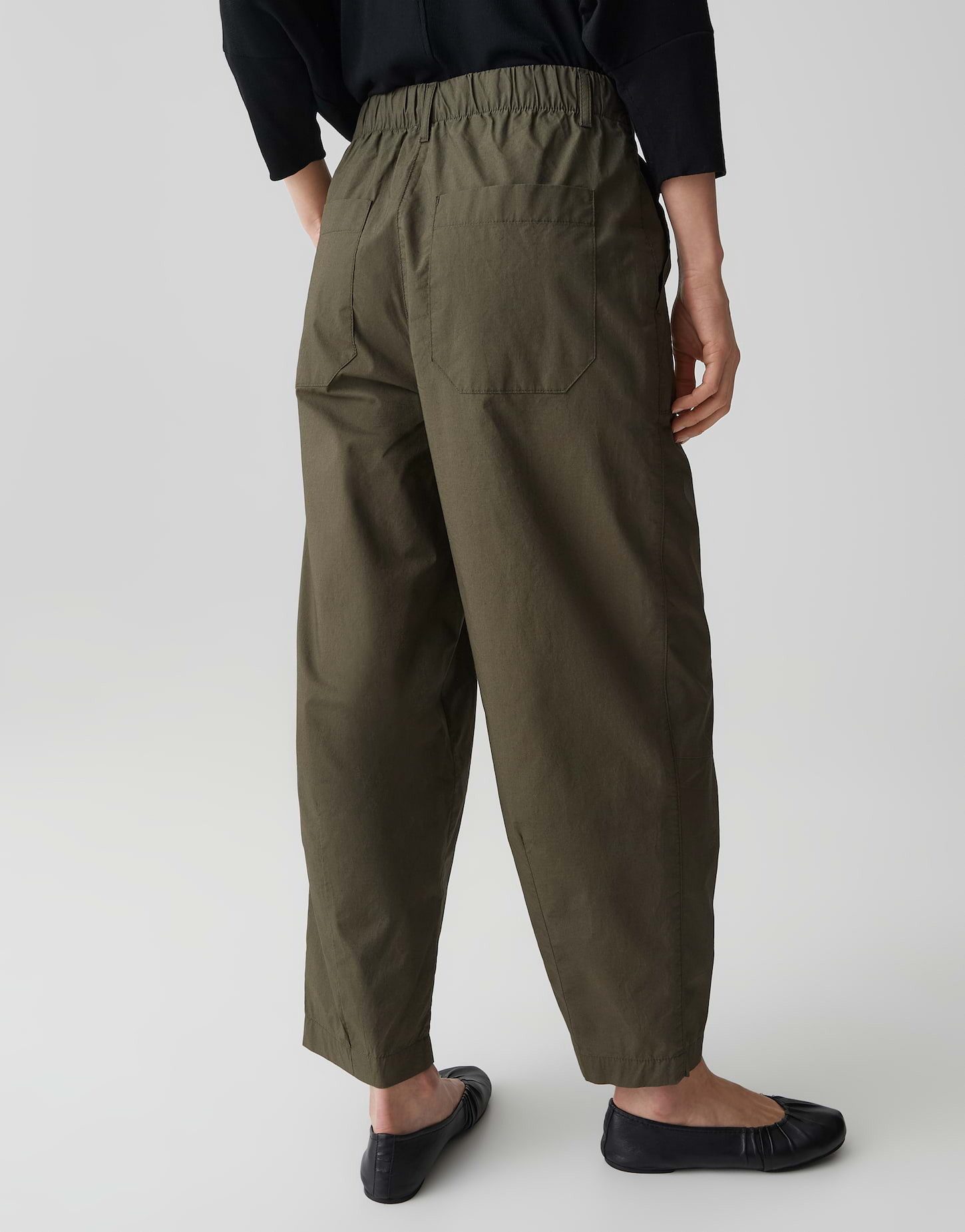 OPUS Cargohose MYHA LIGHT aus leichter Webware Abnehmbarer Gürtel ergänzt den Cargo-Look