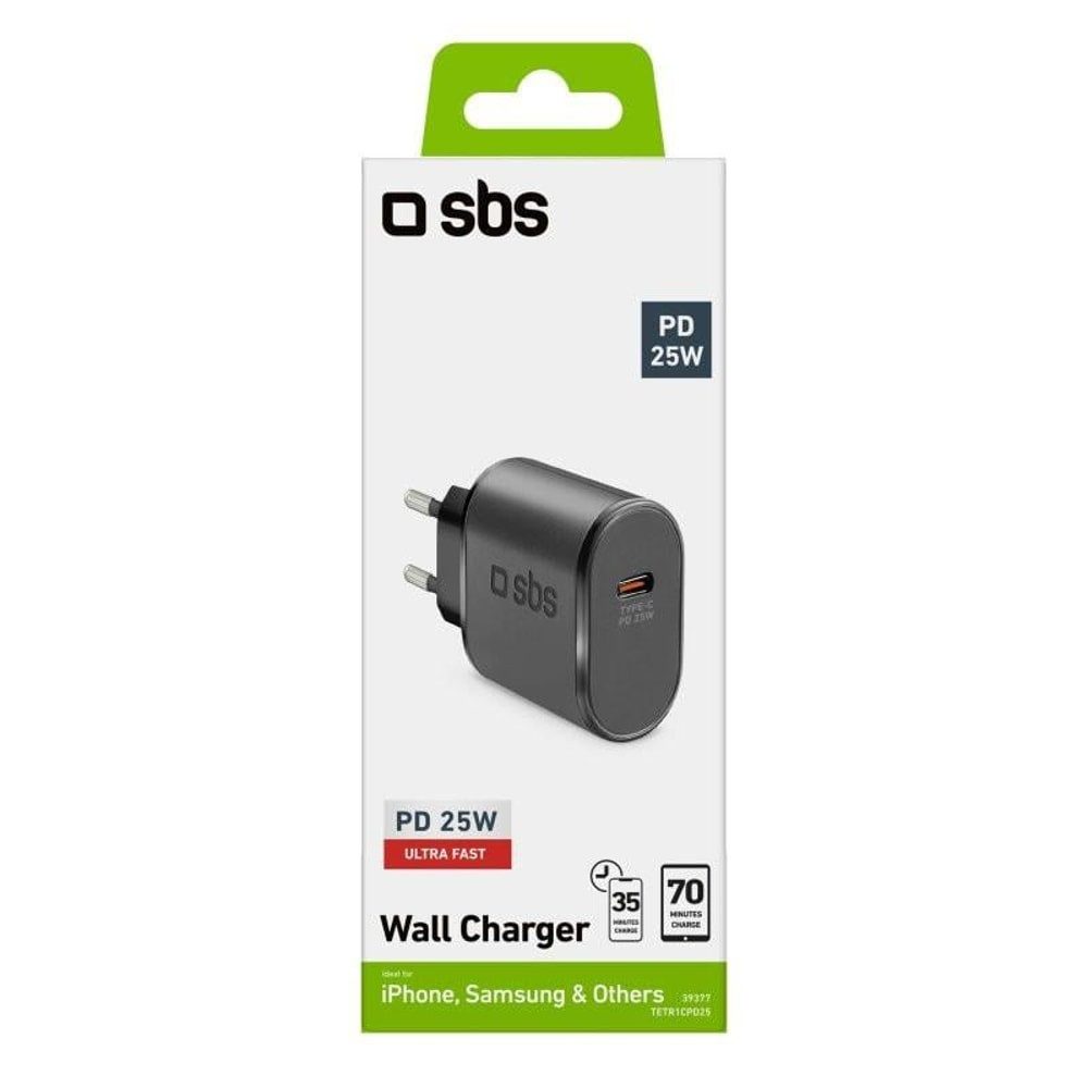 sbs Smartphone-Ladegerät