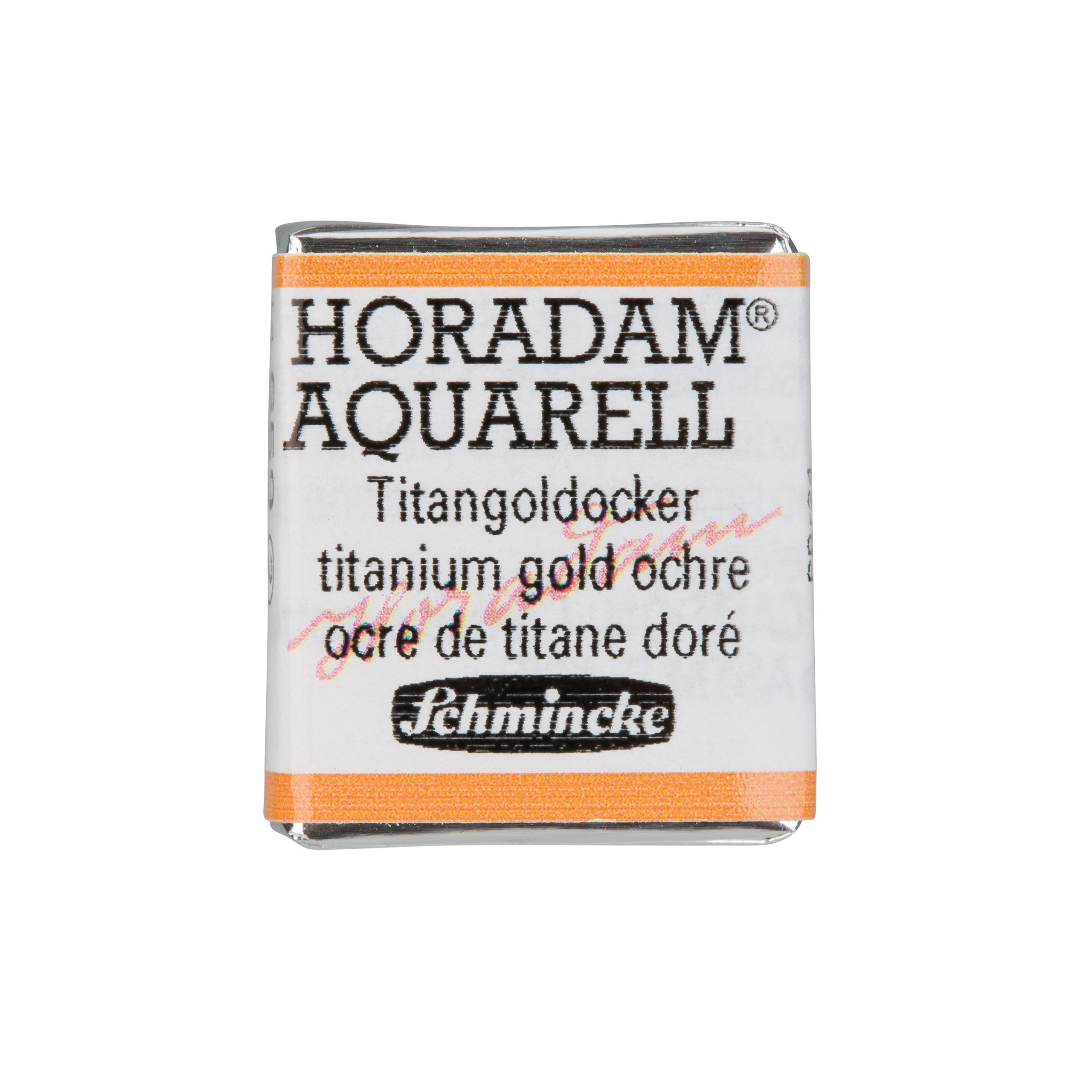 Schmincke Aquarellfarbe HORADAM® AQUARELL, 1/2 Näpchen