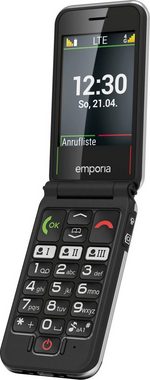 Emporia JOY-LTE Smartphone (7,11 cm/2,8 Zoll, 2 MP Kamera)