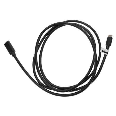vhbw passend für Apple iPad Pro 3, Mini 3, Mini 1, Air 3, Mini 2, Air 2 USB-Kabel