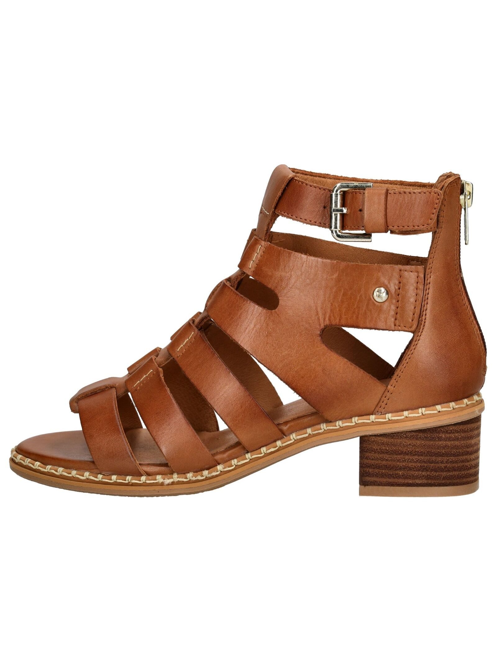PIKOLINOS Sandalen Leder Schaftsandalette günstig online kaufen