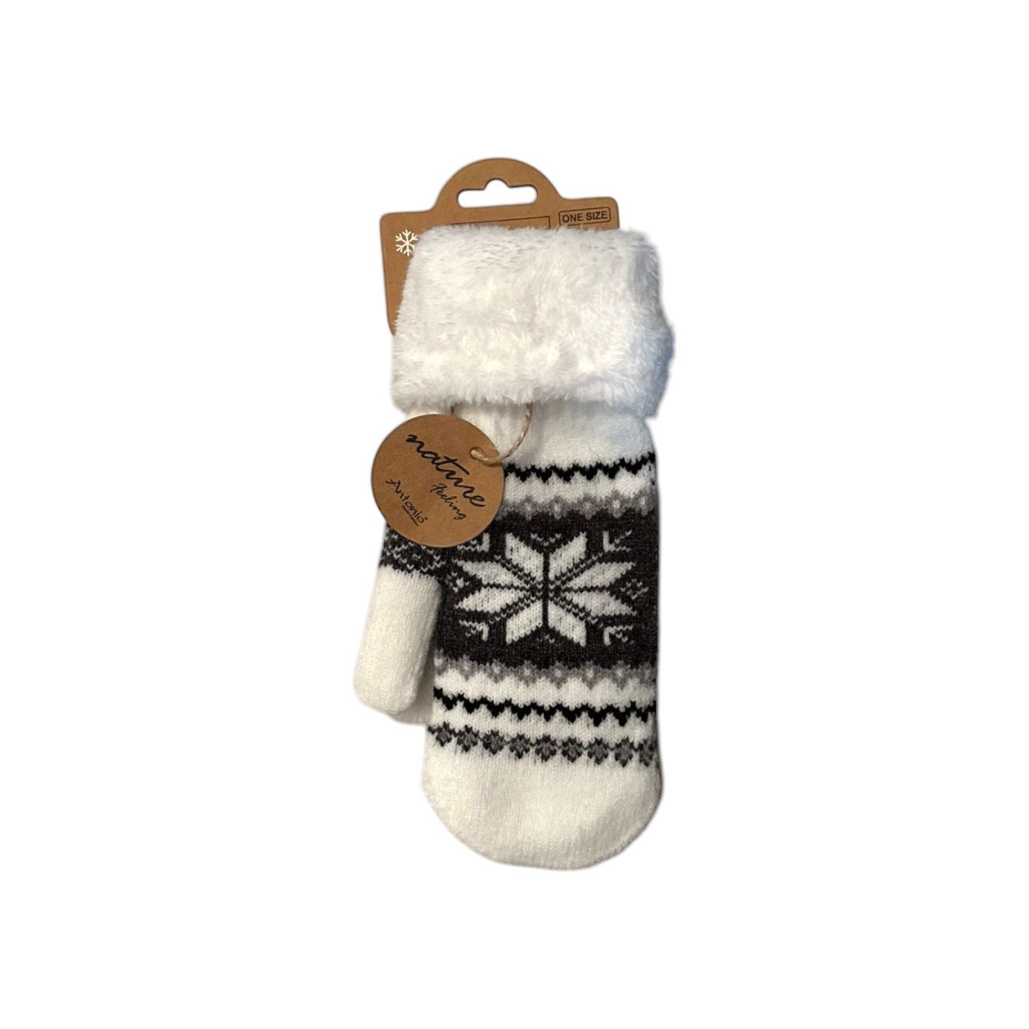 Antonio Fäustlinge Winterfäustlinge Schneeflocke » Winter günstig online kaufen