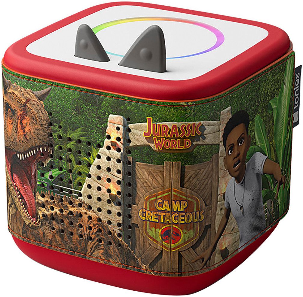 tonies Lautsprecher-Hülle Jurassic World
