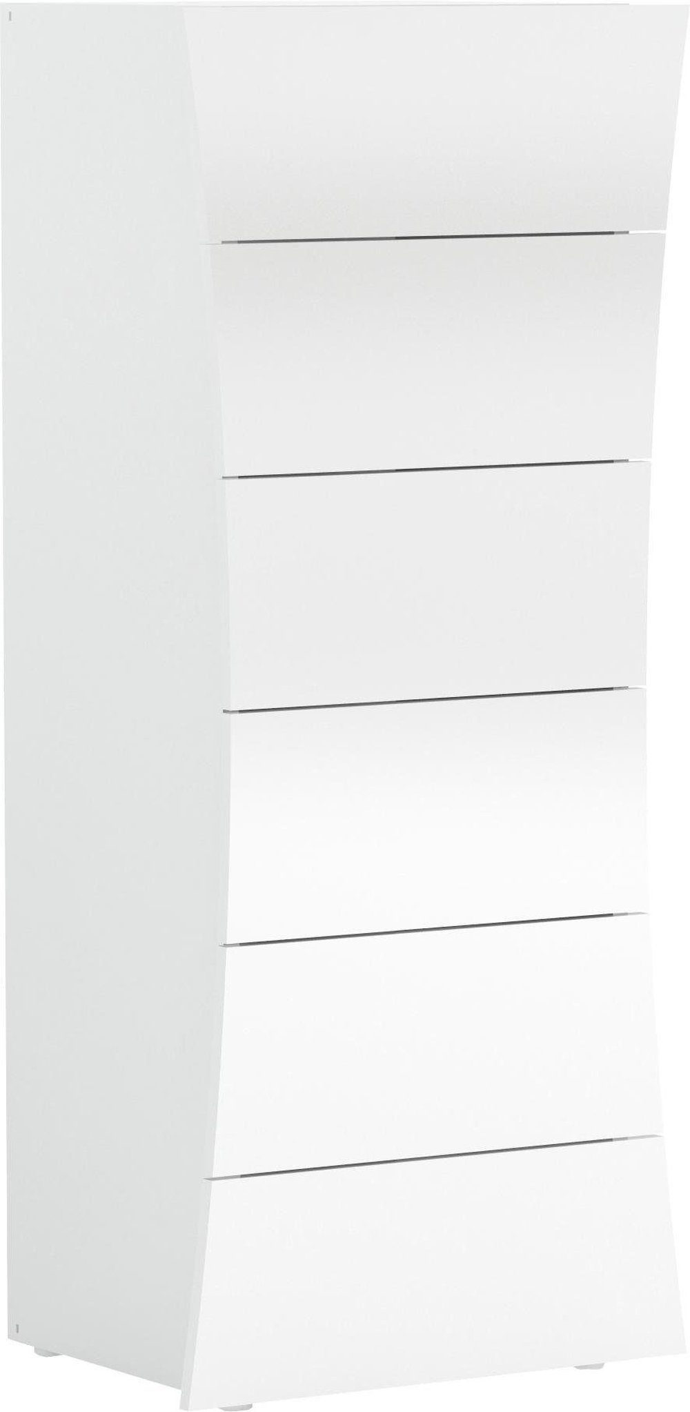 möbelando Kommode Arona, 50 x 121.7 x 40 cm (B/H/T)