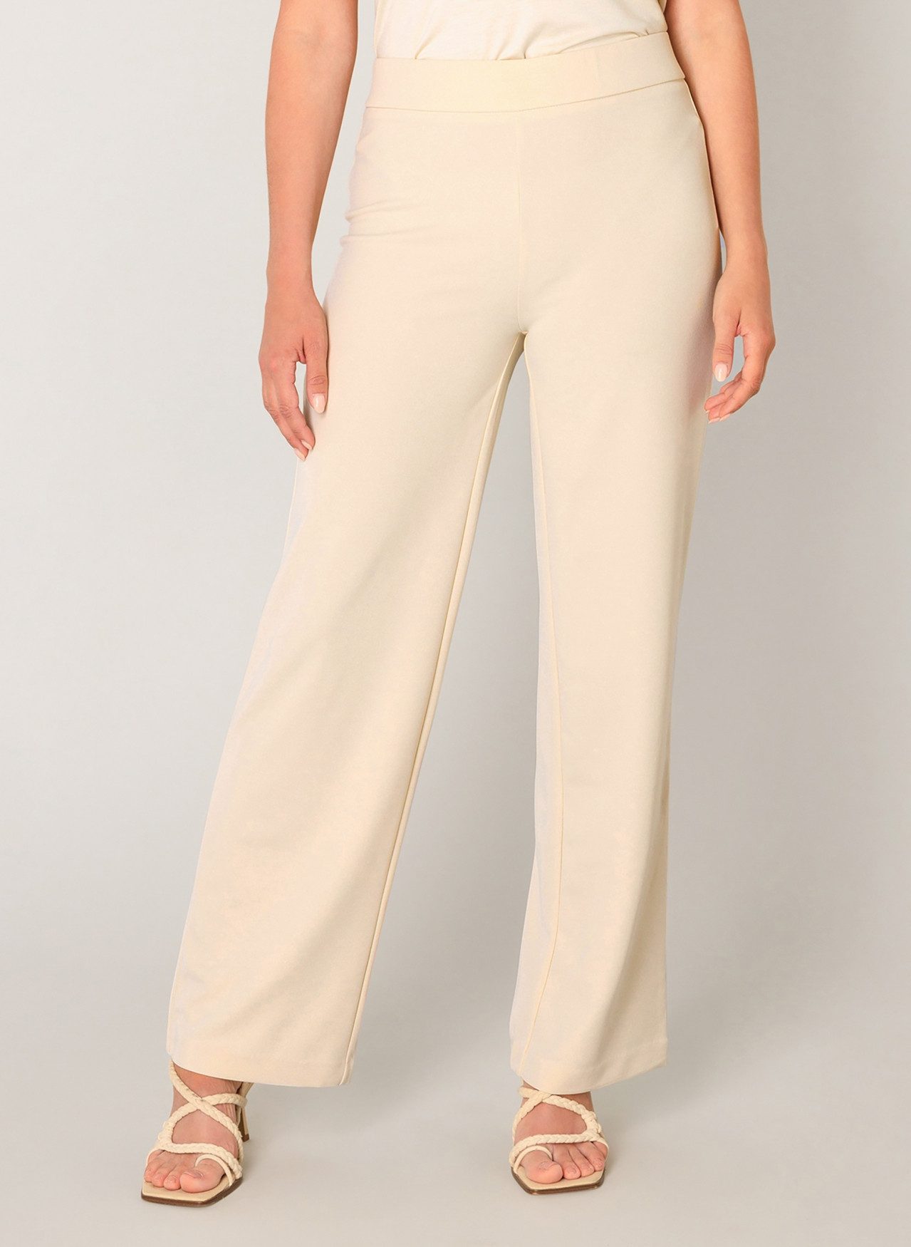 Base Level Treggings Yarah mit elastischem Bund günstig online kaufen