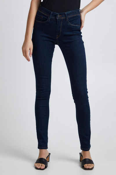 Ichi 5-Pocket-Jeans IHERIN IZARO DARK - 102036