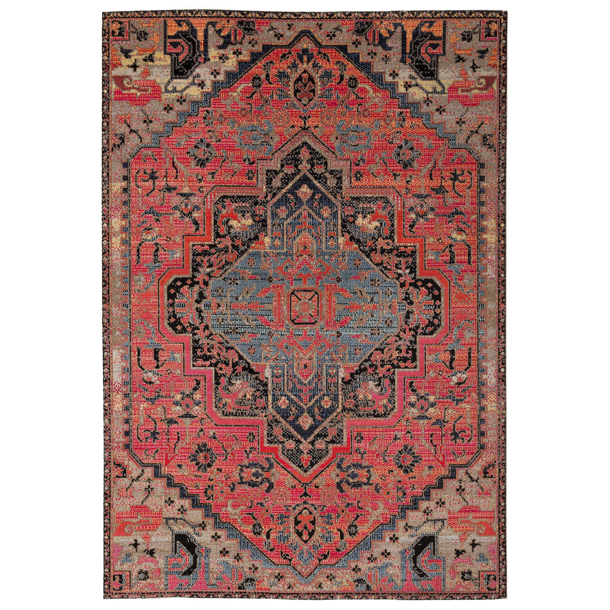 Pergamon Orientteppich, Rechteckig, Höhe: 6 mm günstig online kaufen