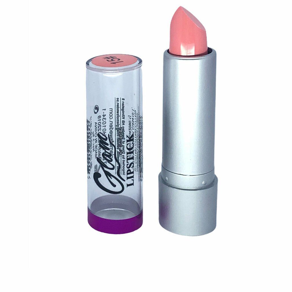Glam Of Sweden Lippenstift Silver Lipstick 15-Pleasant Pink 3,8g