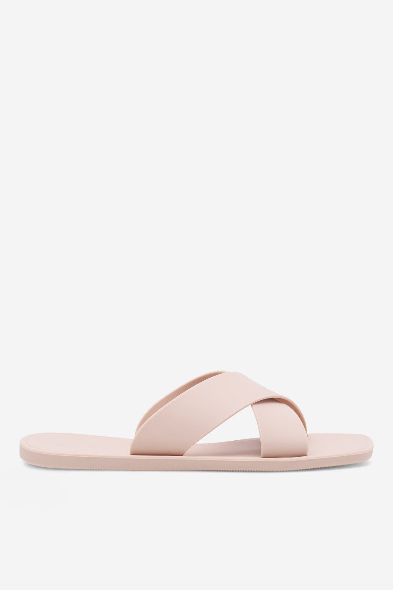 Jenny Fairy Jenny Fairy Damen Flip-Flops 38 natur 5905588547990 Badepantolette