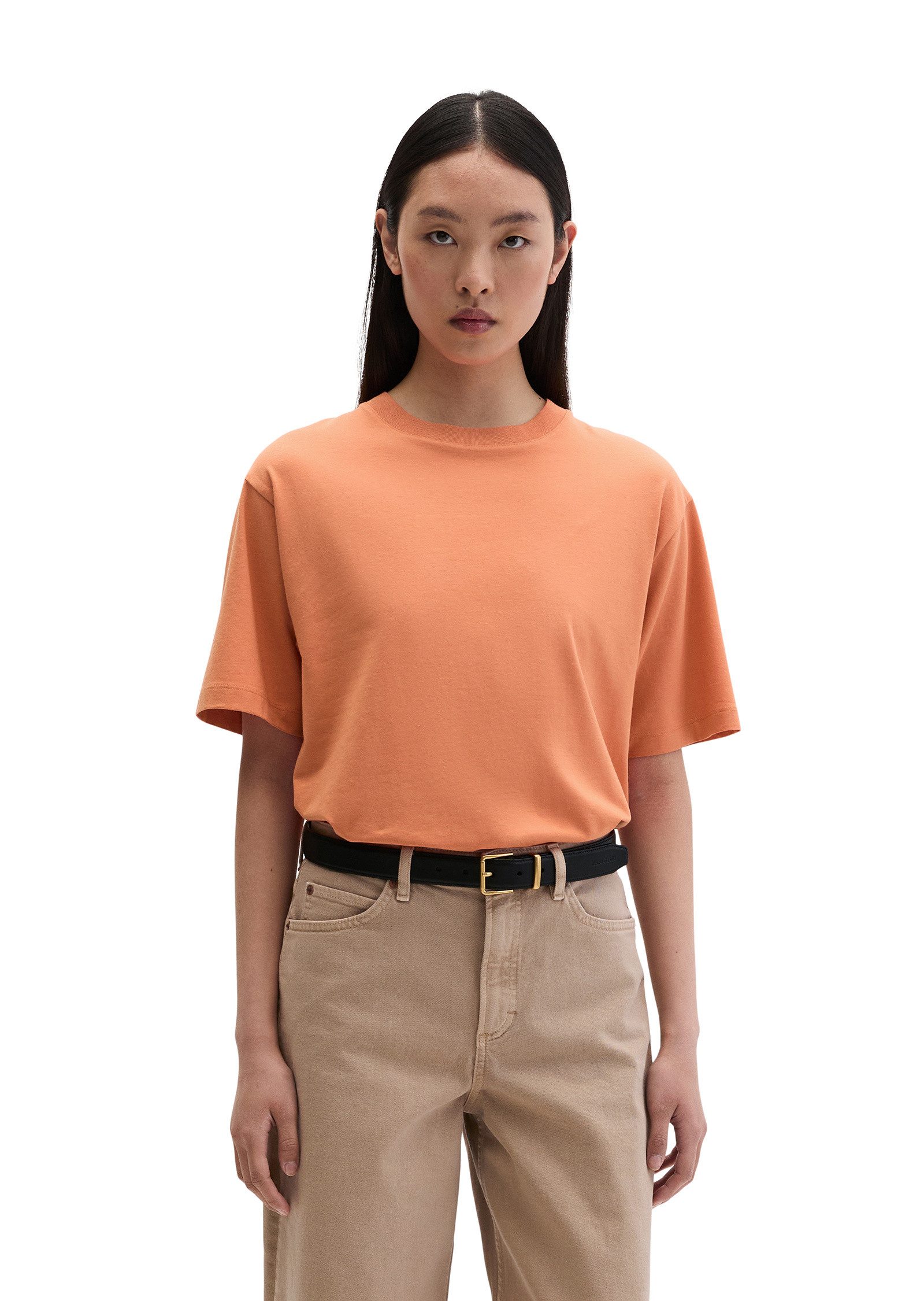 Marc O'Polo T-Shirt mit TENCEL™ Modal