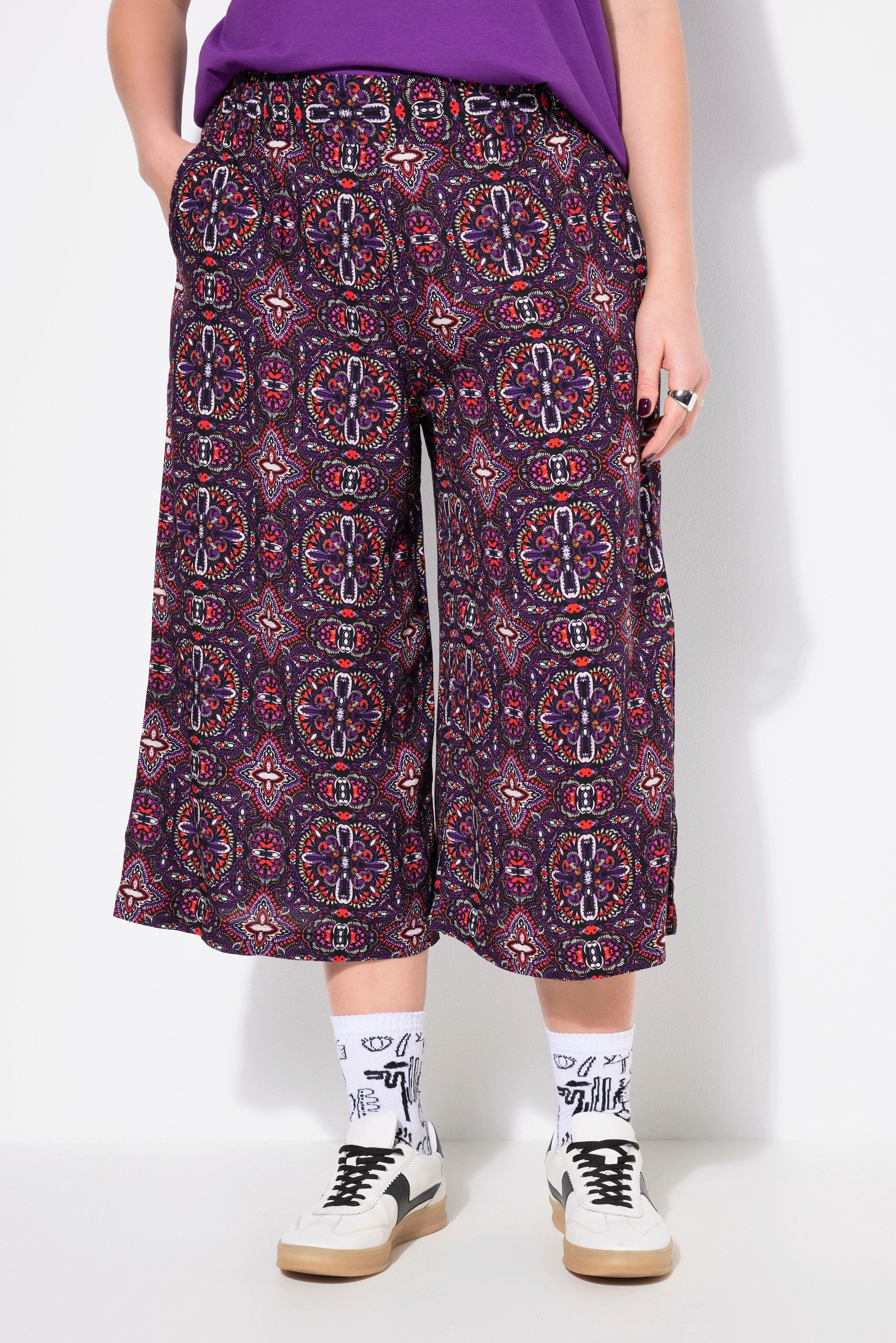 Studio Untold Culotte Culotte Wide Legs günstig online kaufen