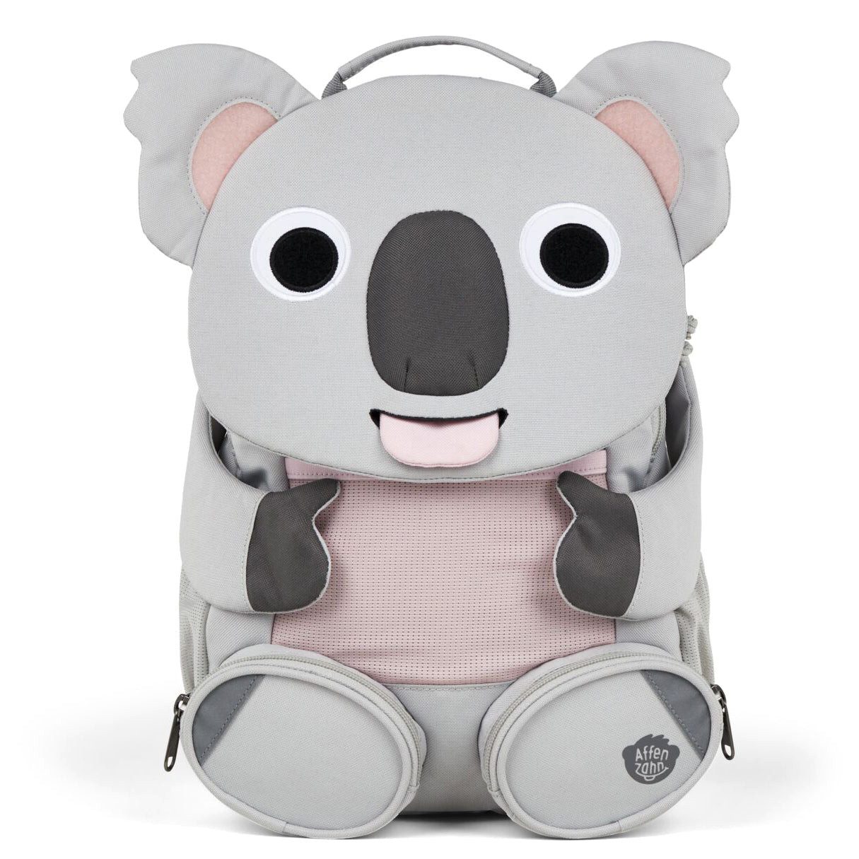 Affenzahn Kinderrucksack "Große Freunde" - Kindergartenrucksack für 3-5 J. (Koala)