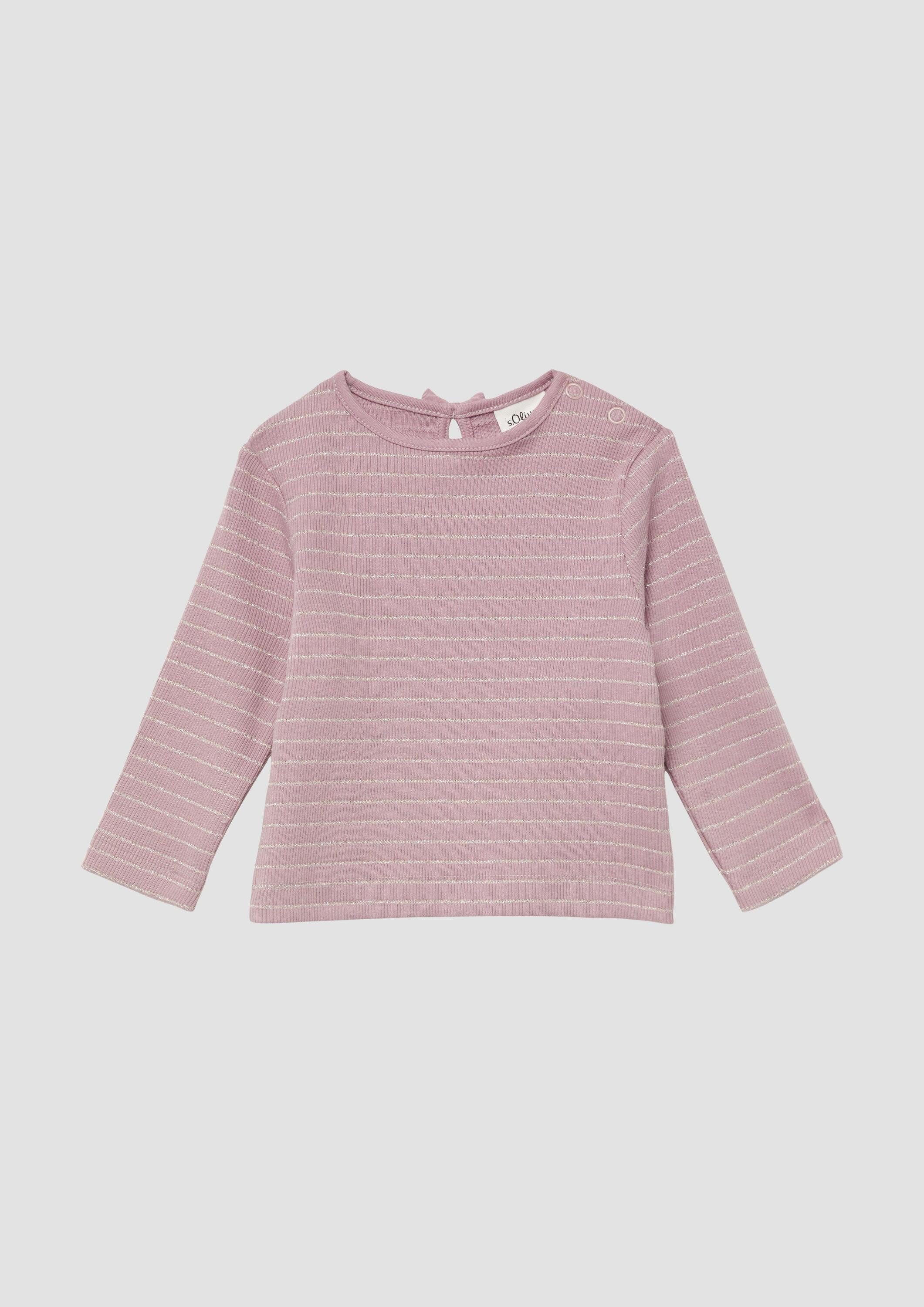 Langarmshirt T-Shirt