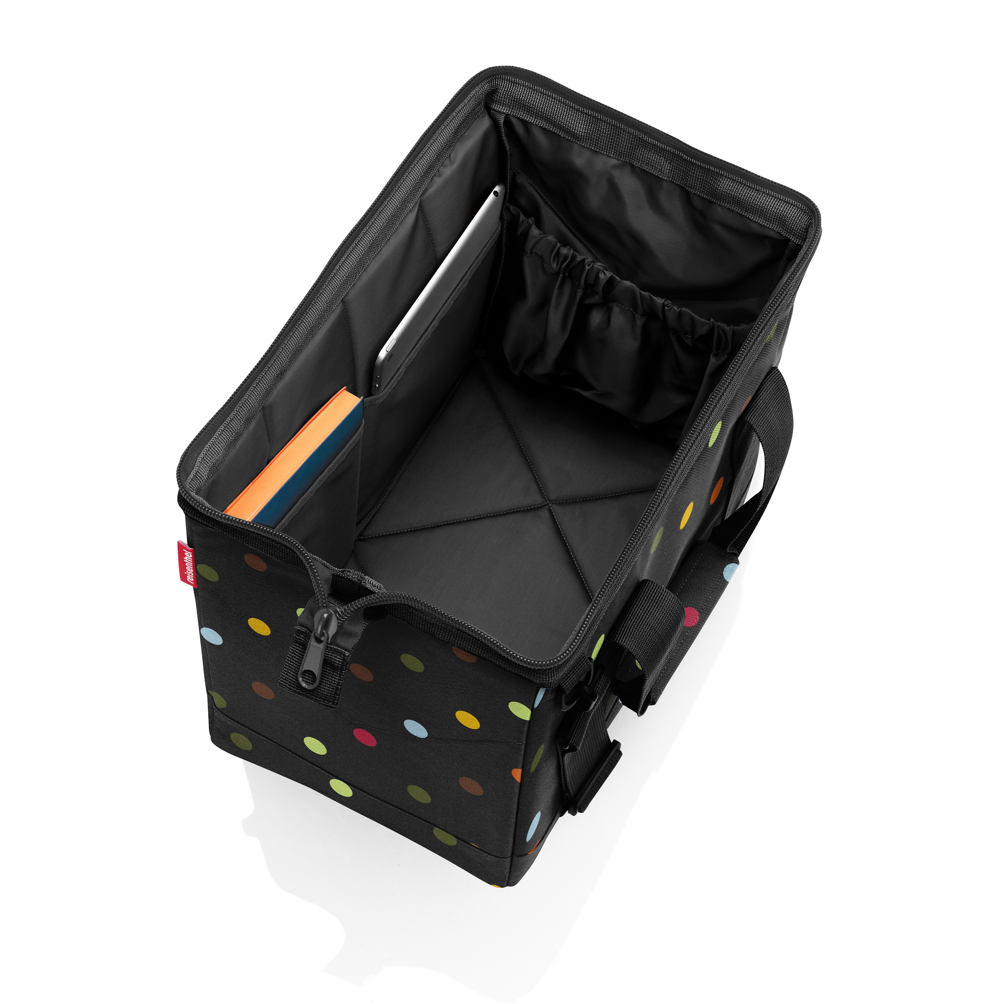 REISENTHEL® Reisetasche reisenthel allrounder M (1-tlg), Maße für Handgepäck